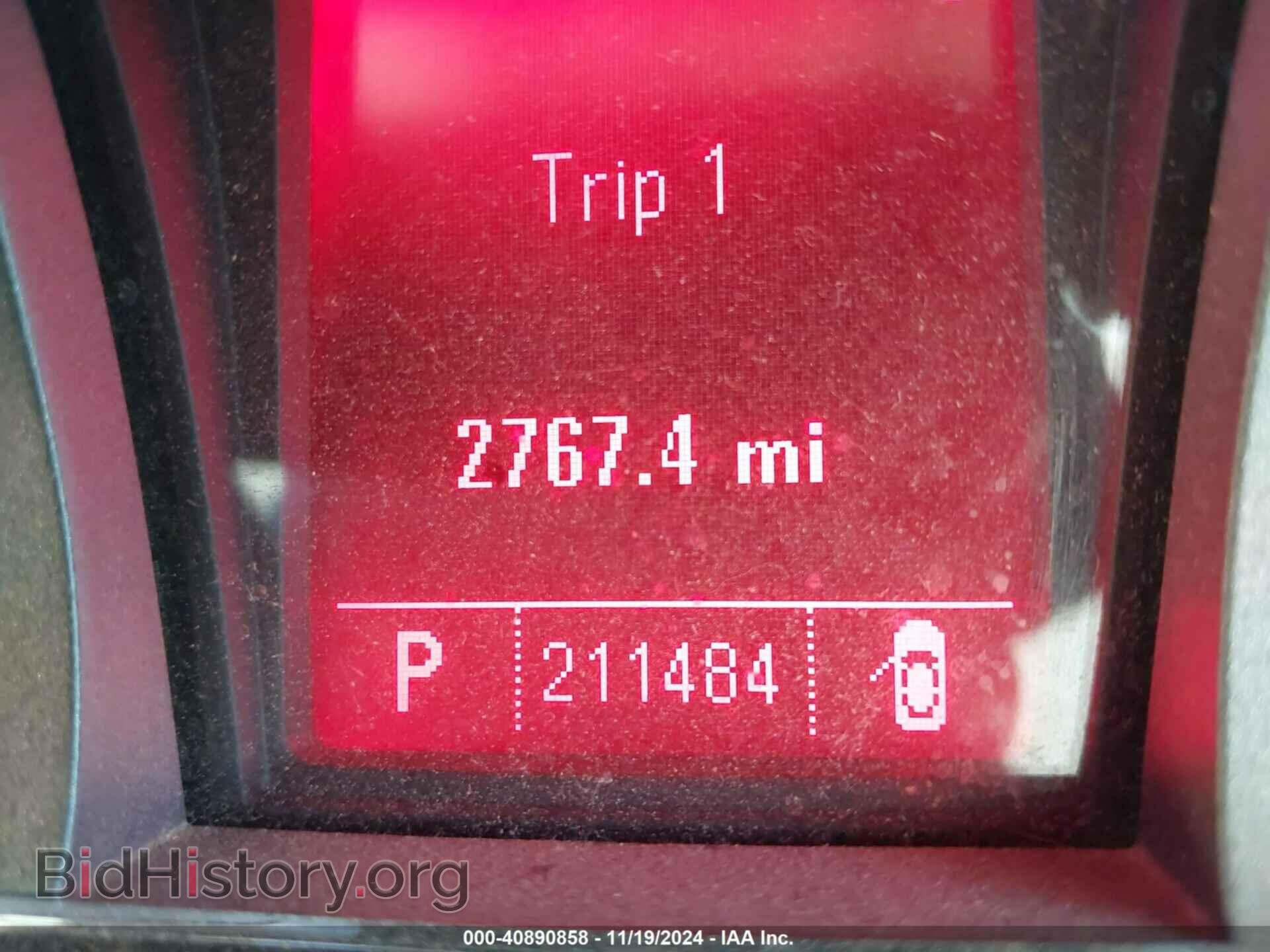 2011 GMC TERRAIN - VIN: 2CTALUEC6B6226323 - Photo 7