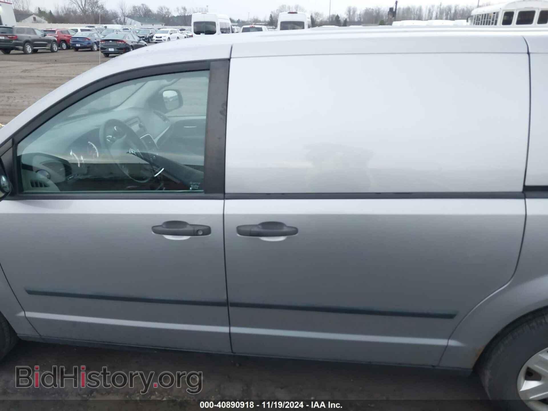 2013 RAM CARGO - VIN: 2C4JRGAG8DR624591 - Фото 14