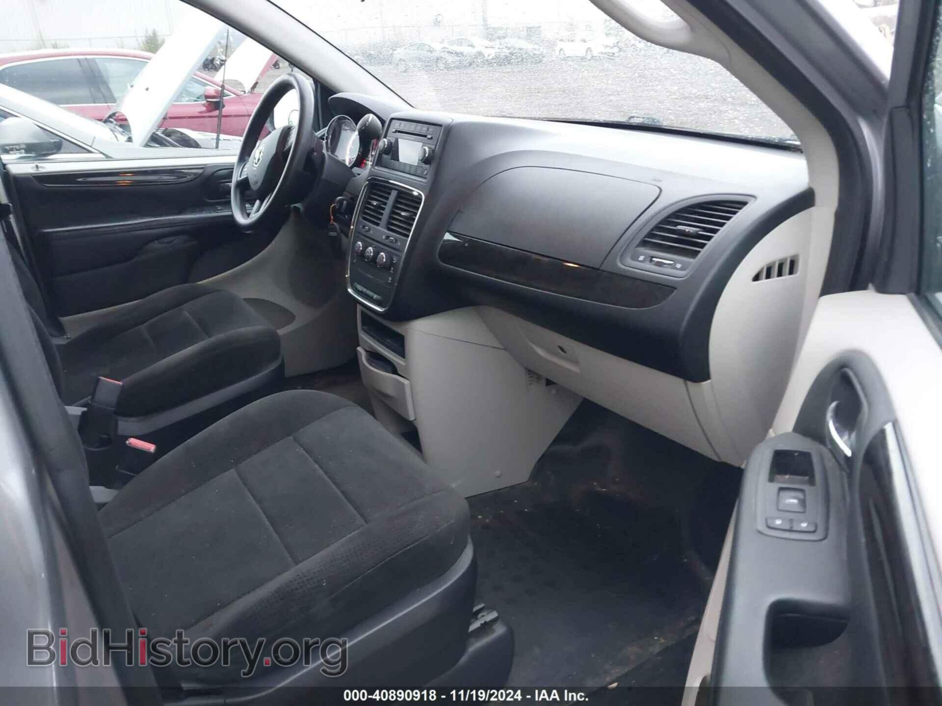 2013 RAM CARGO - VIN: 2C4JRGAG8DR624591 - Фото 5