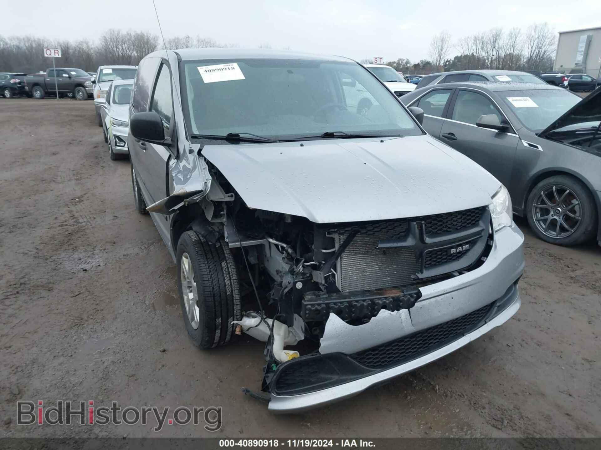 2013 RAM CARGO - VIN: 2C4JRGAG8DR624591 - Фото 6