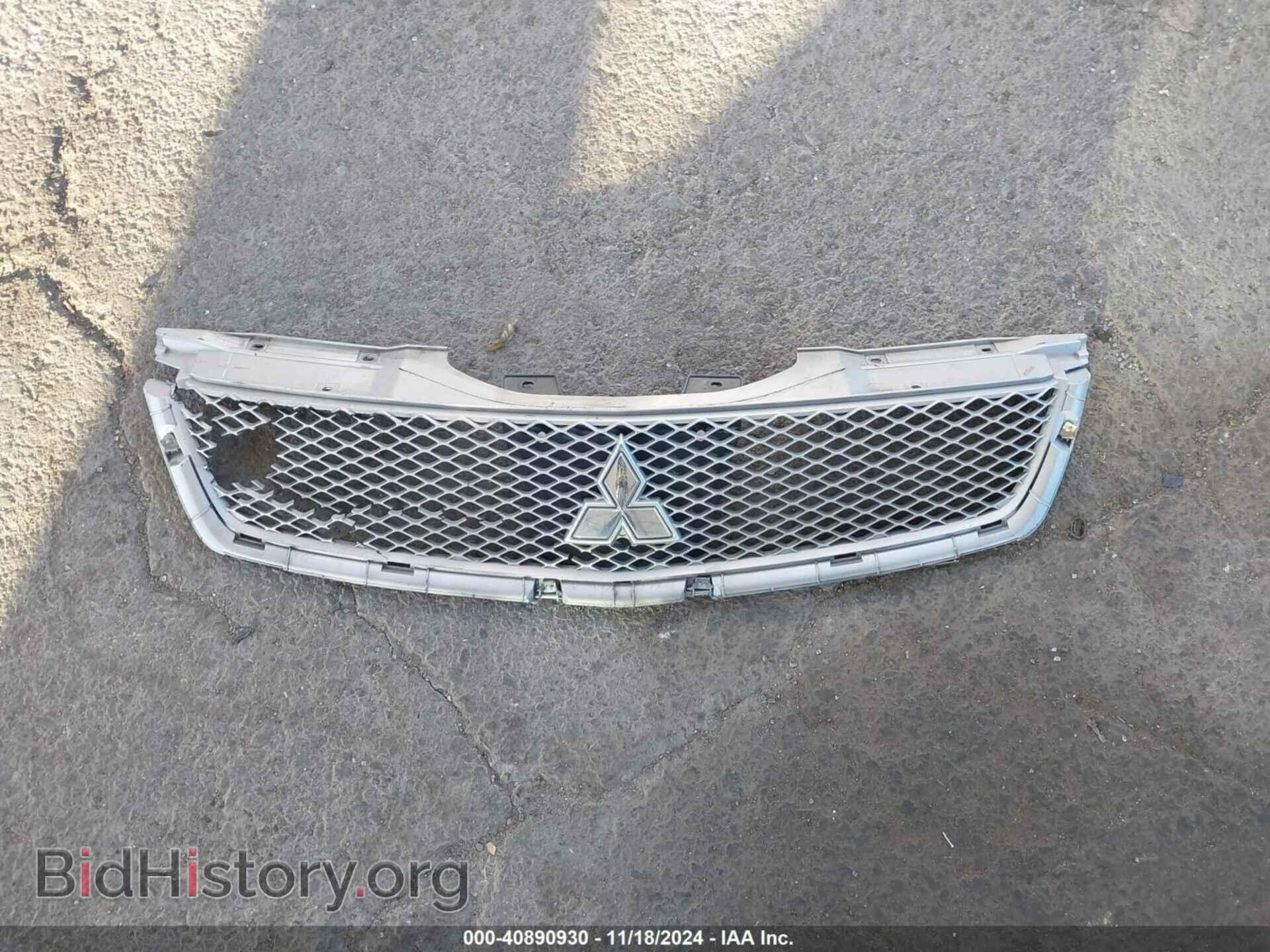 2012 MITSUBISHI GALANT - VIN: 4A32B3FF3CE020036 - Фото 12