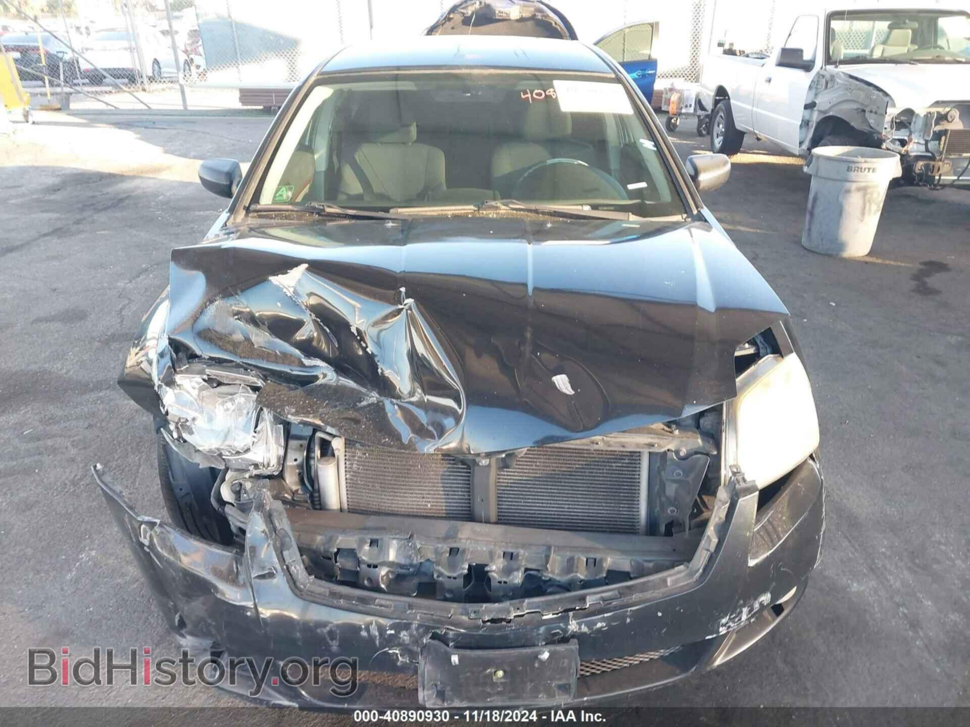 2012 MITSUBISHI GALANT - VIN: 4A32B3FF3CE020036 - Фото 13