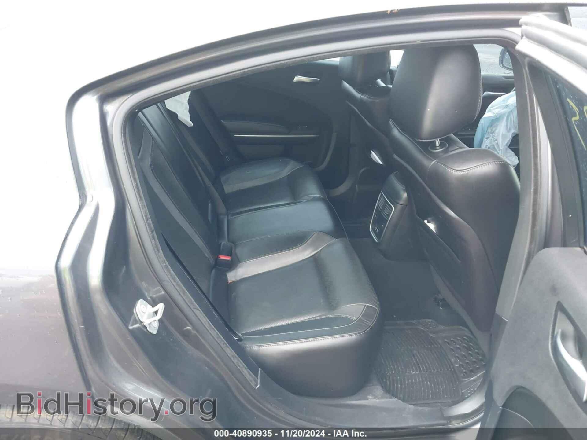 2019 DODGE CHARGER - VIN: 2C3CDXBG7KH655585 - Фото 8