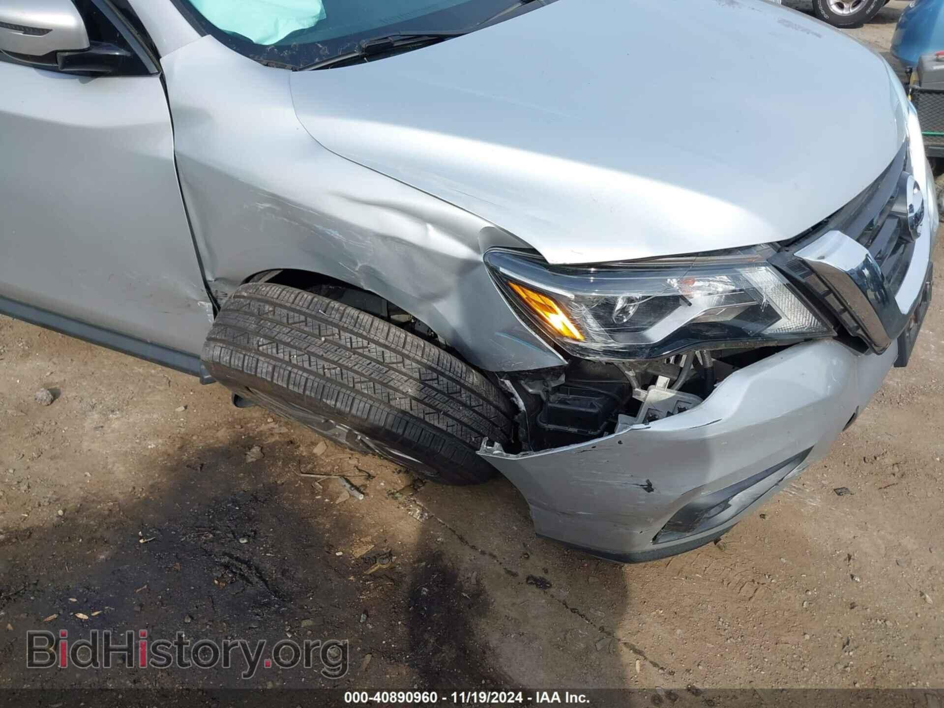 2017 NISSAN PATHFINDER - VIN: 5N1DR2MM1HC693988 - Фото 6