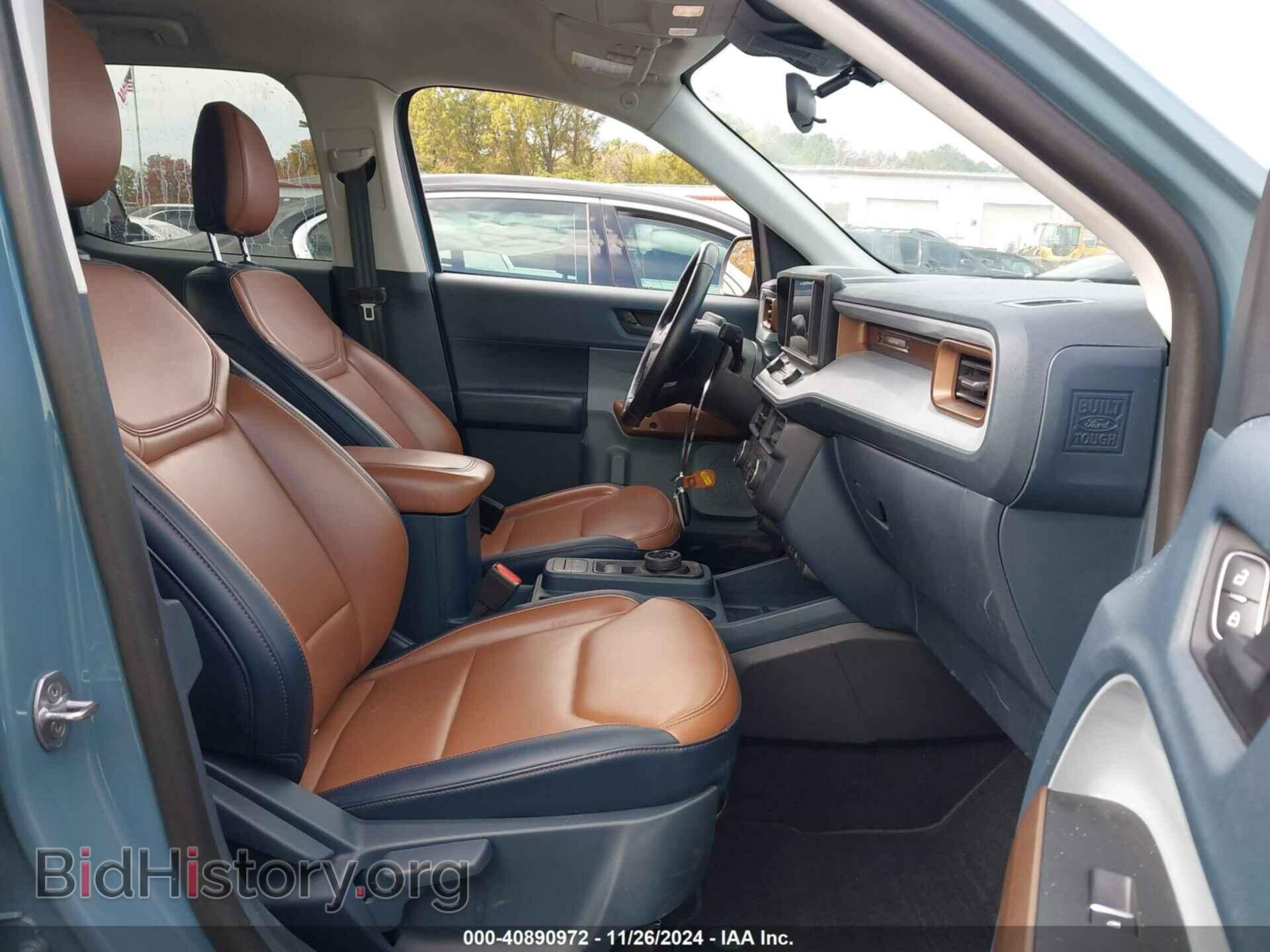 2022 FORD MAVERICK - VIN: 3FTTW8E38NRA06648 - Фото 5