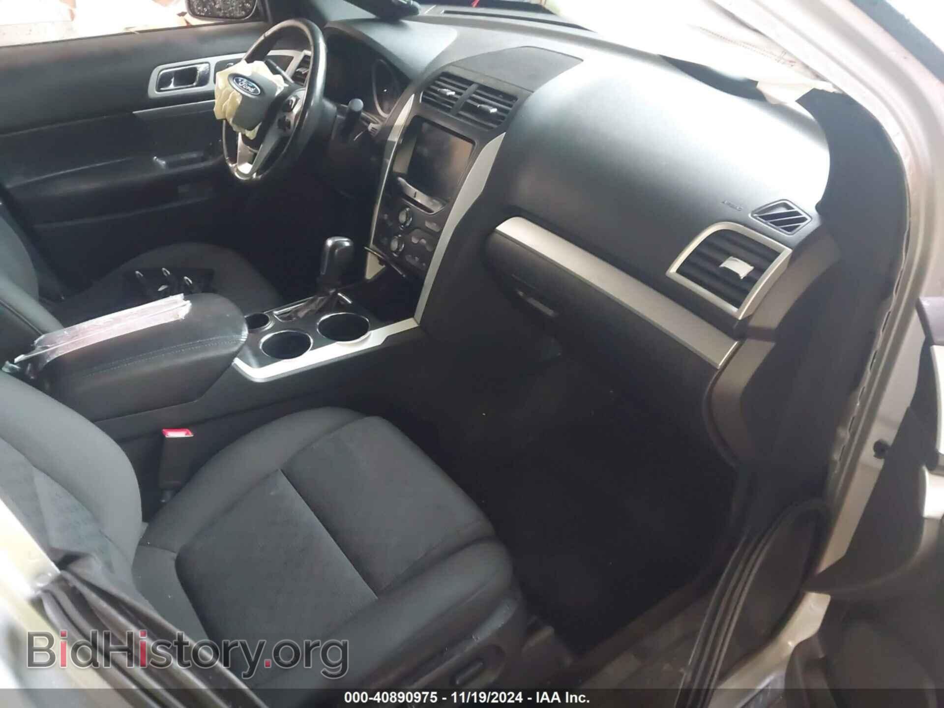 2014 FORD EXPLORER - VIN: 1FM5K7D80EGA78877 - Фото 5