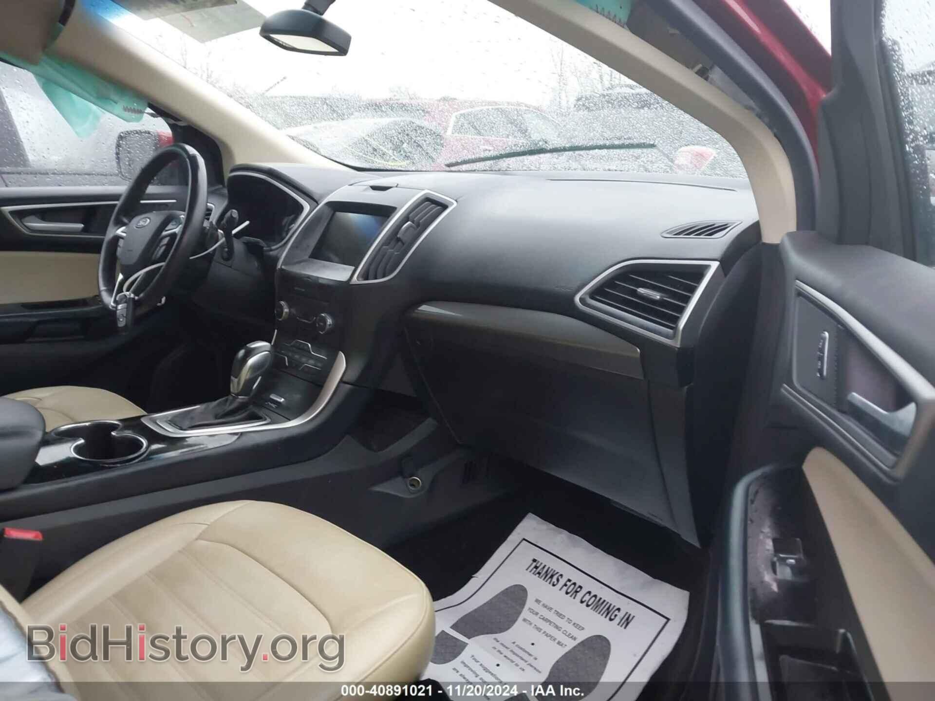2017 FORD EDGE - VIN: 2FMPK3J97HBC61672 - Photo 5