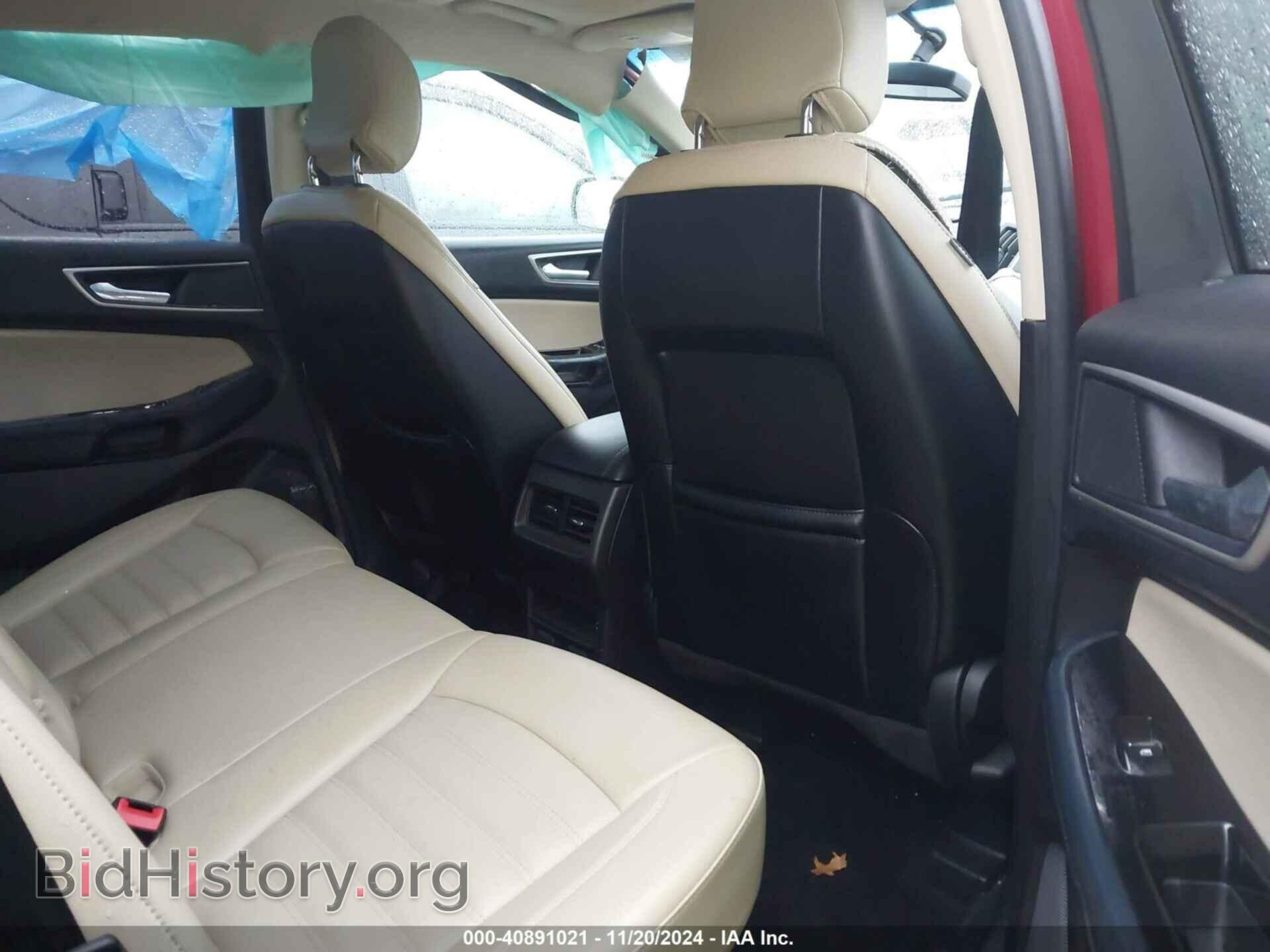 2017 FORD EDGE - VIN: 2FMPK3J97HBC61672 - Photo 8