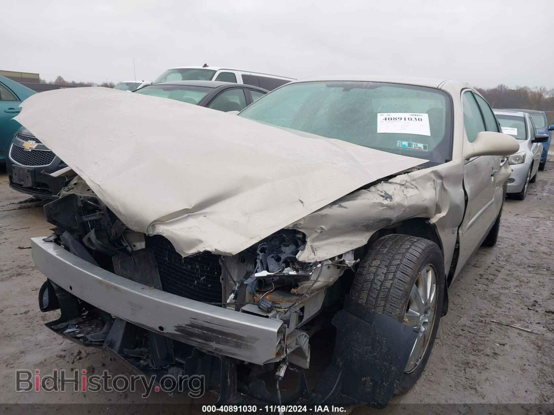 2009 BUICK LACROSSE - VIN: 2G4WC582291200539 - Фото 6