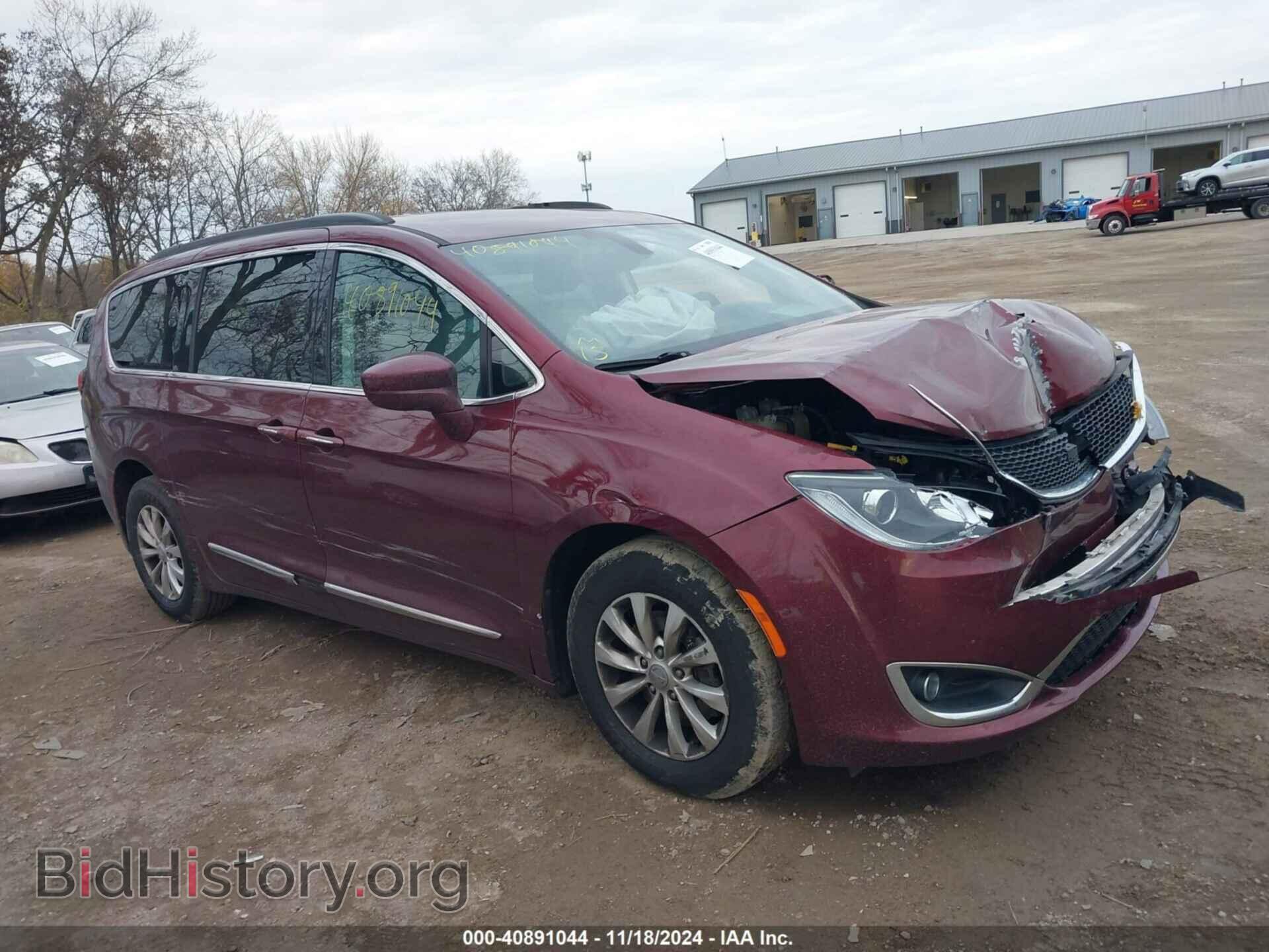 Photo 2C4RC1BG2HR535119 - CHRYSLER PACIFICA 2017