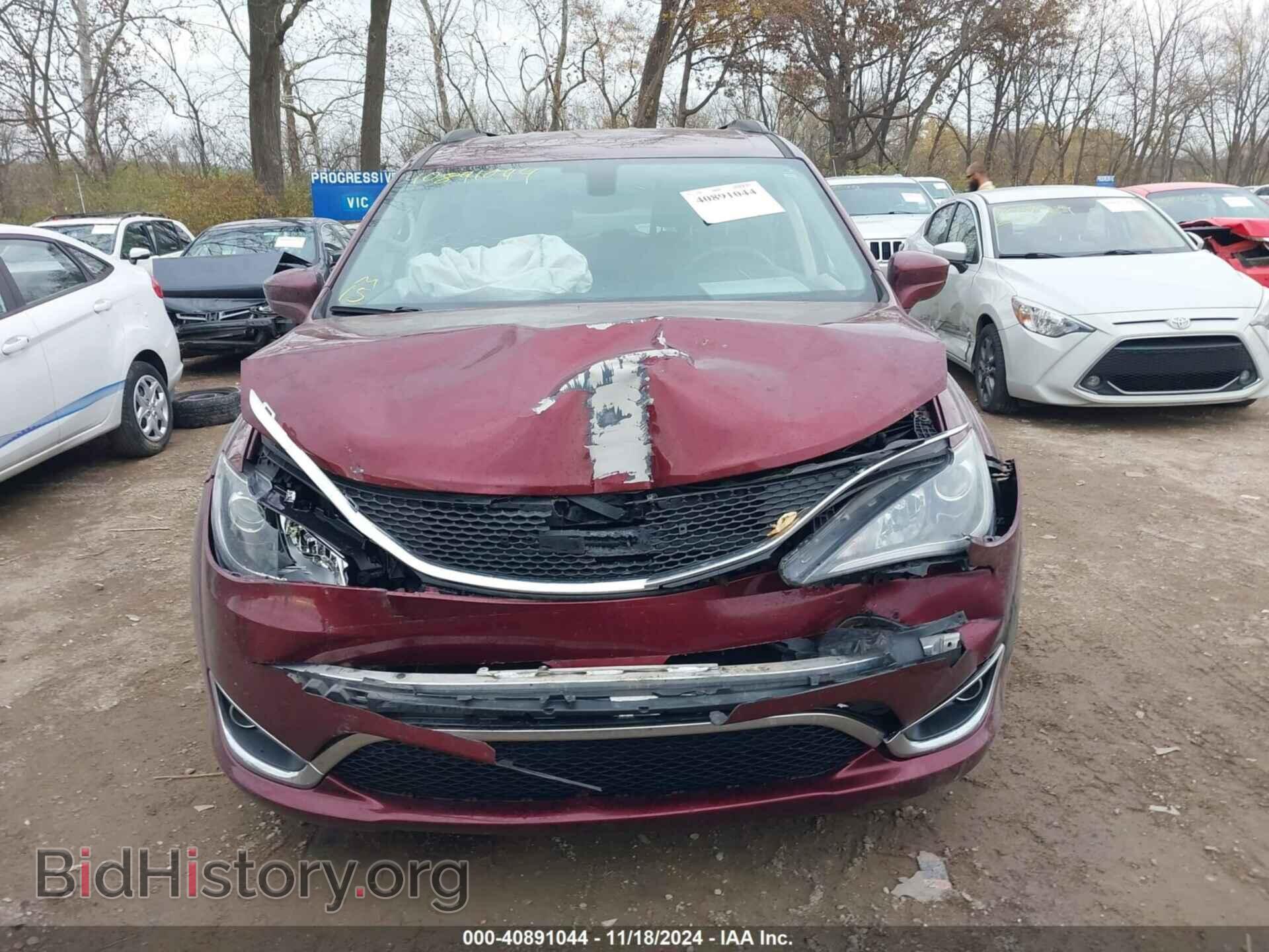 2017 CHRYSLER PACIFICA - VIN: 2C4RC1BG2HR535119 - Photo 12