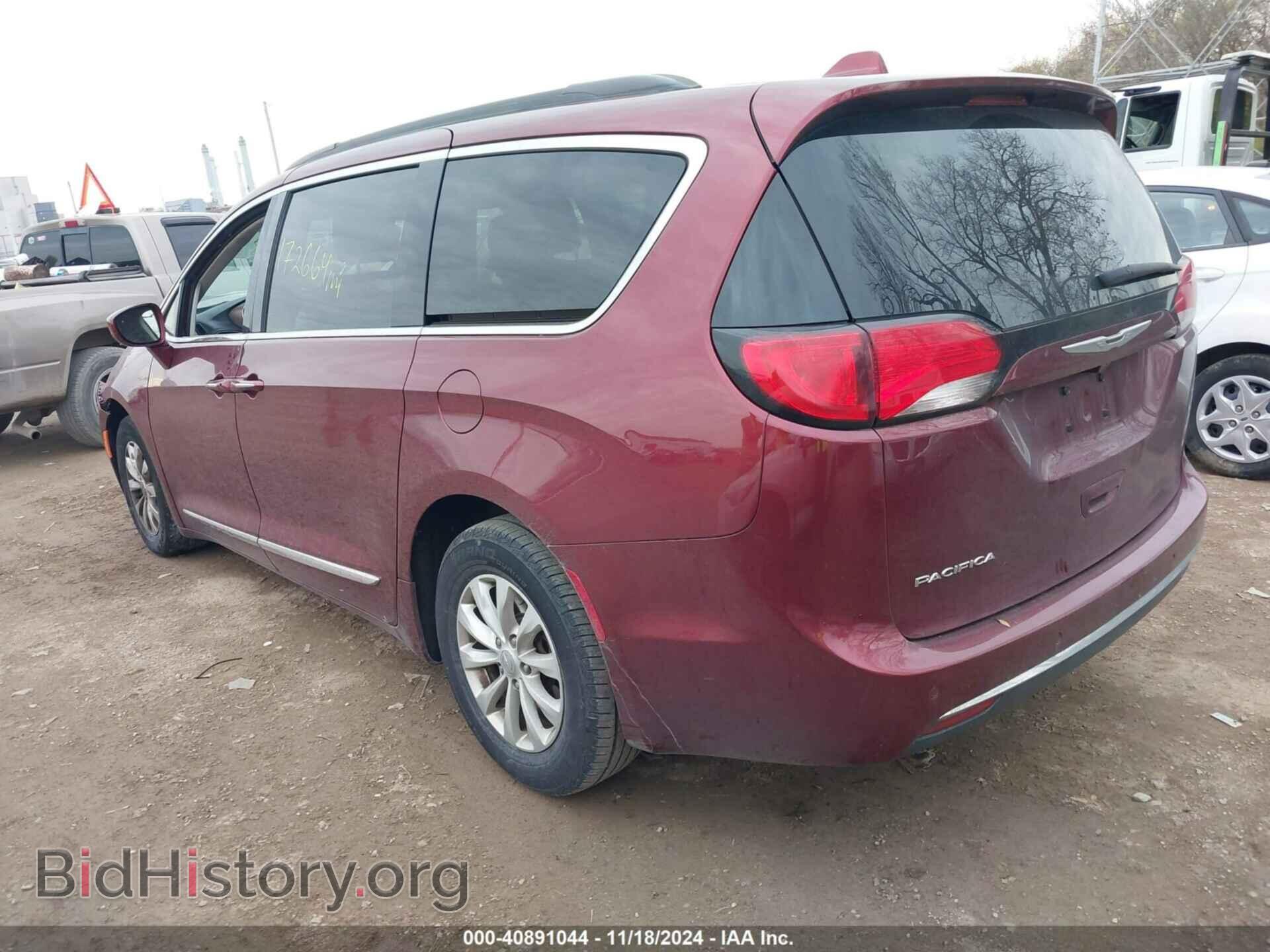 2017 CHRYSLER PACIFICA - VIN: 2C4RC1BG2HR535119 - Photo 3