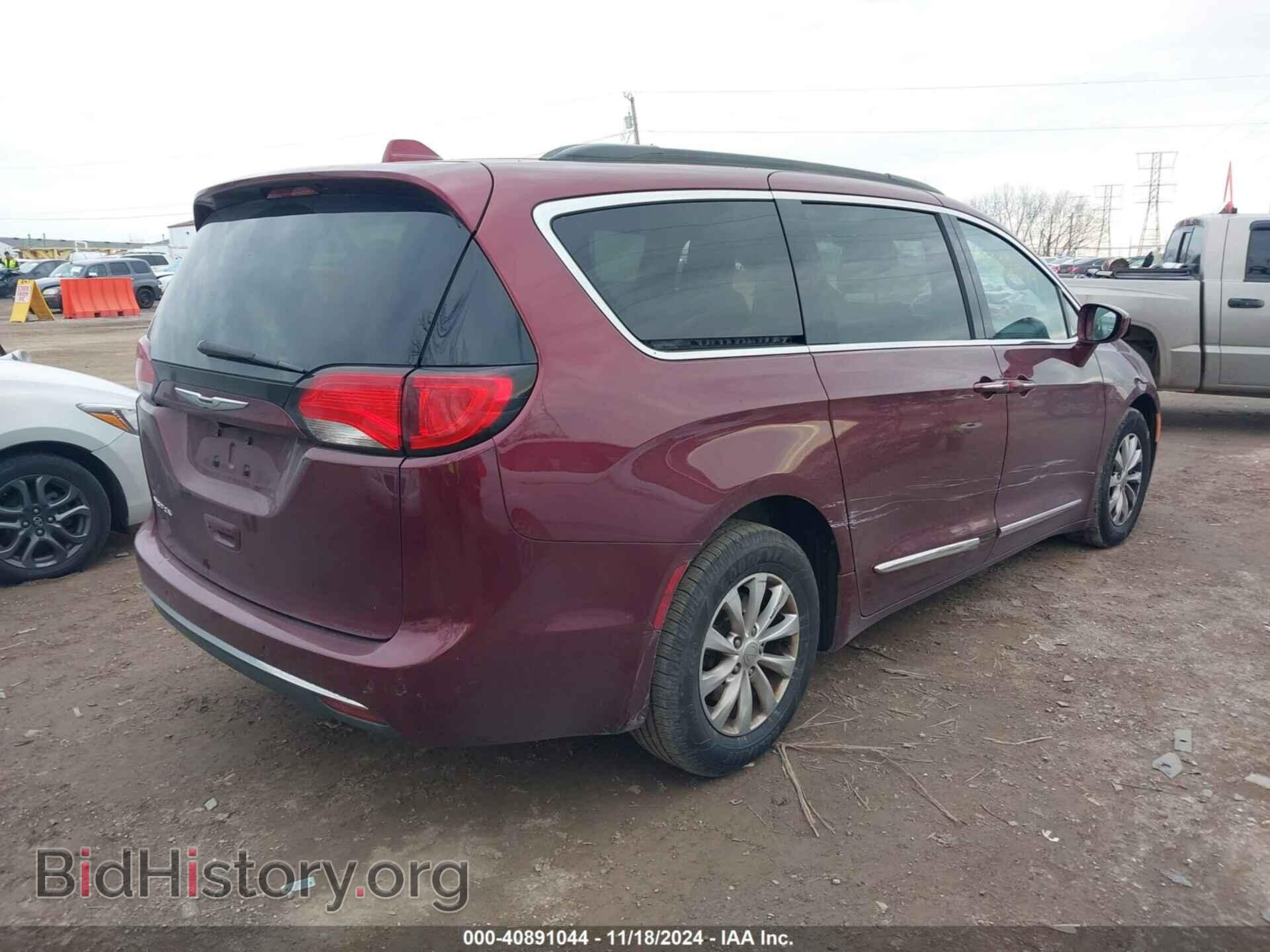 2017 CHRYSLER PACIFICA - VIN: 2C4RC1BG2HR535119 - Photo 4
