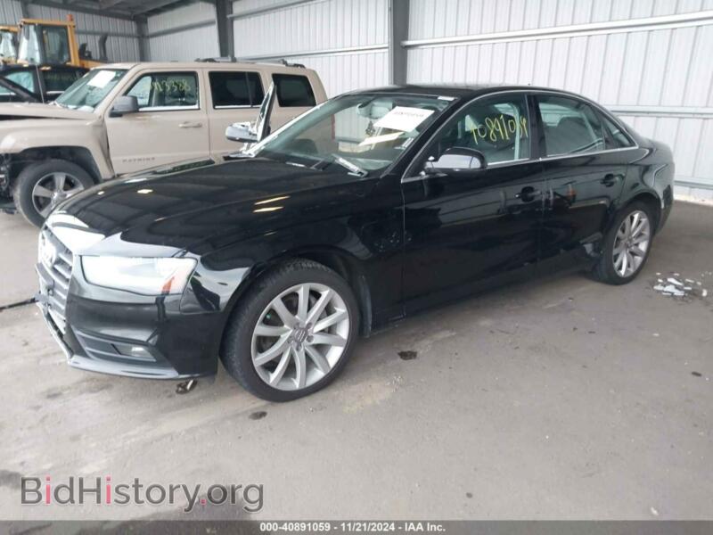 2013 Audi A4 (VIN WAUFFAFL8DN007798) — photo 2 of 16