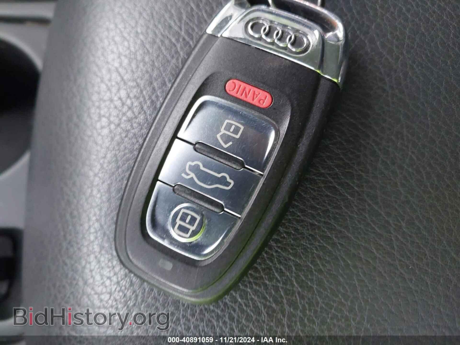 2013 AUDI A4 - VIN: WAUFFAFL8DN007798 - Фото 11