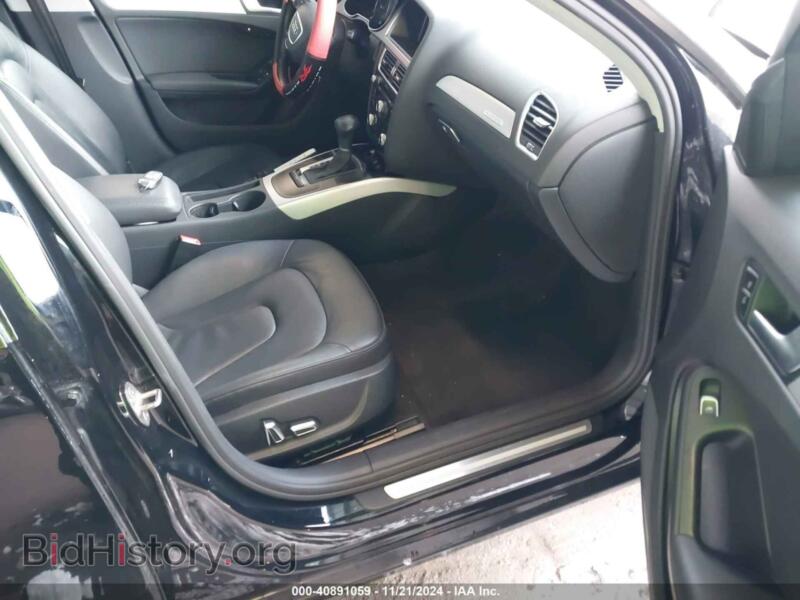 2013 Audi A4 (VIN WAUFFAFL8DN007798) — photo 5 of 16