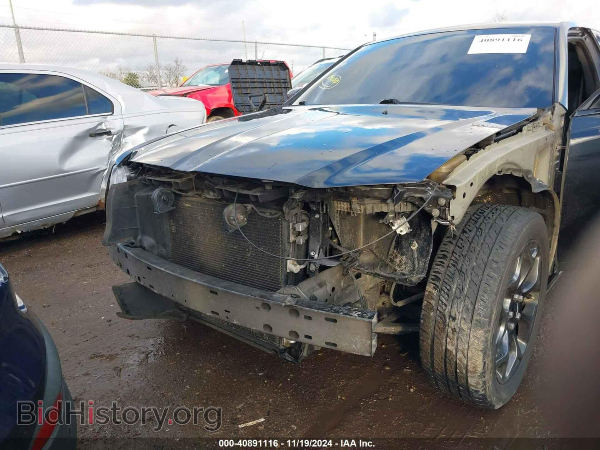 2015 CHRYSLER 300 - VIN: 2C3CCAGG7FH803507 - Фото 6