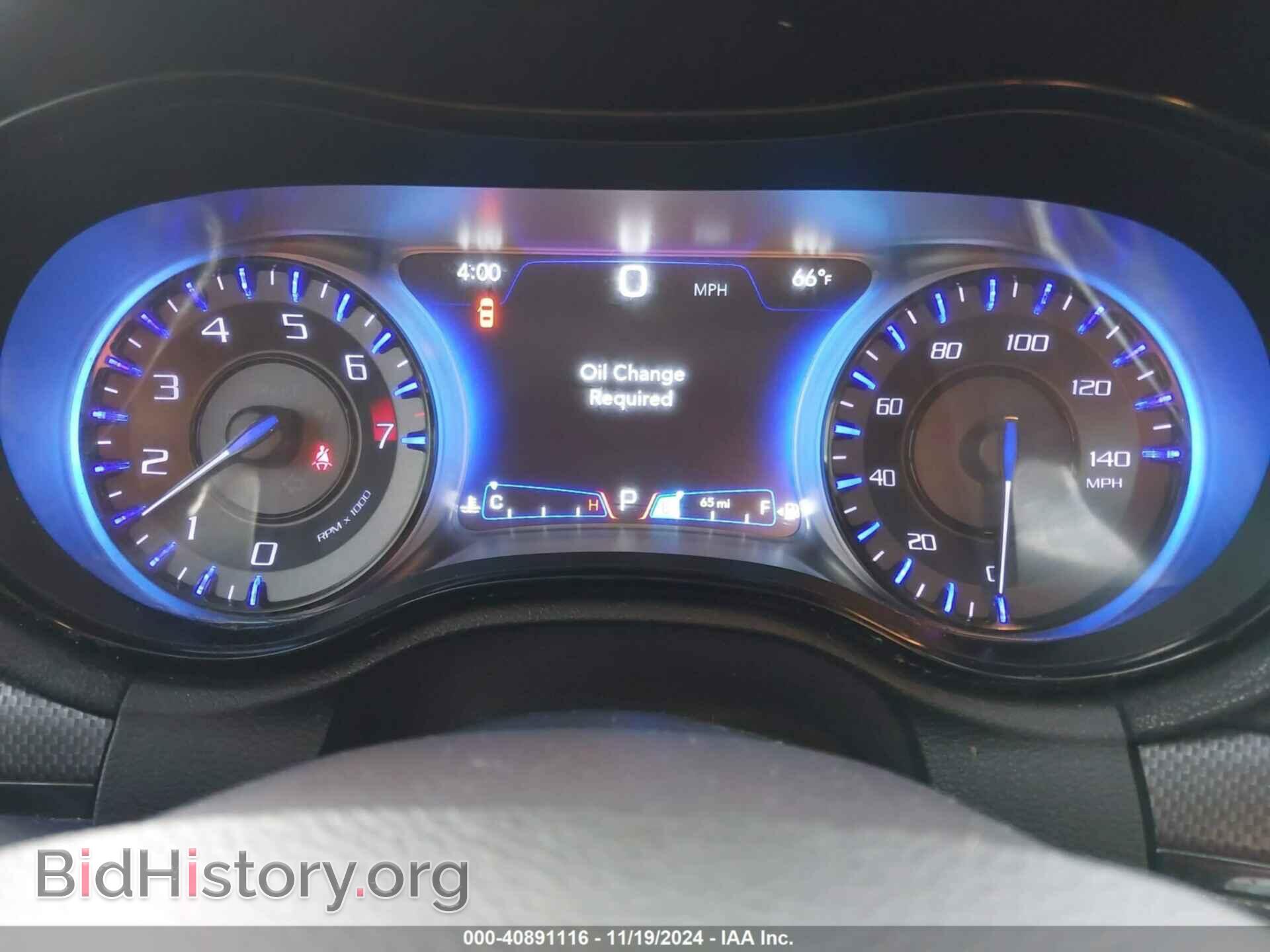 2015 CHRYSLER 300 - VIN: 2C3CCAGG7FH803507 - Фото 7