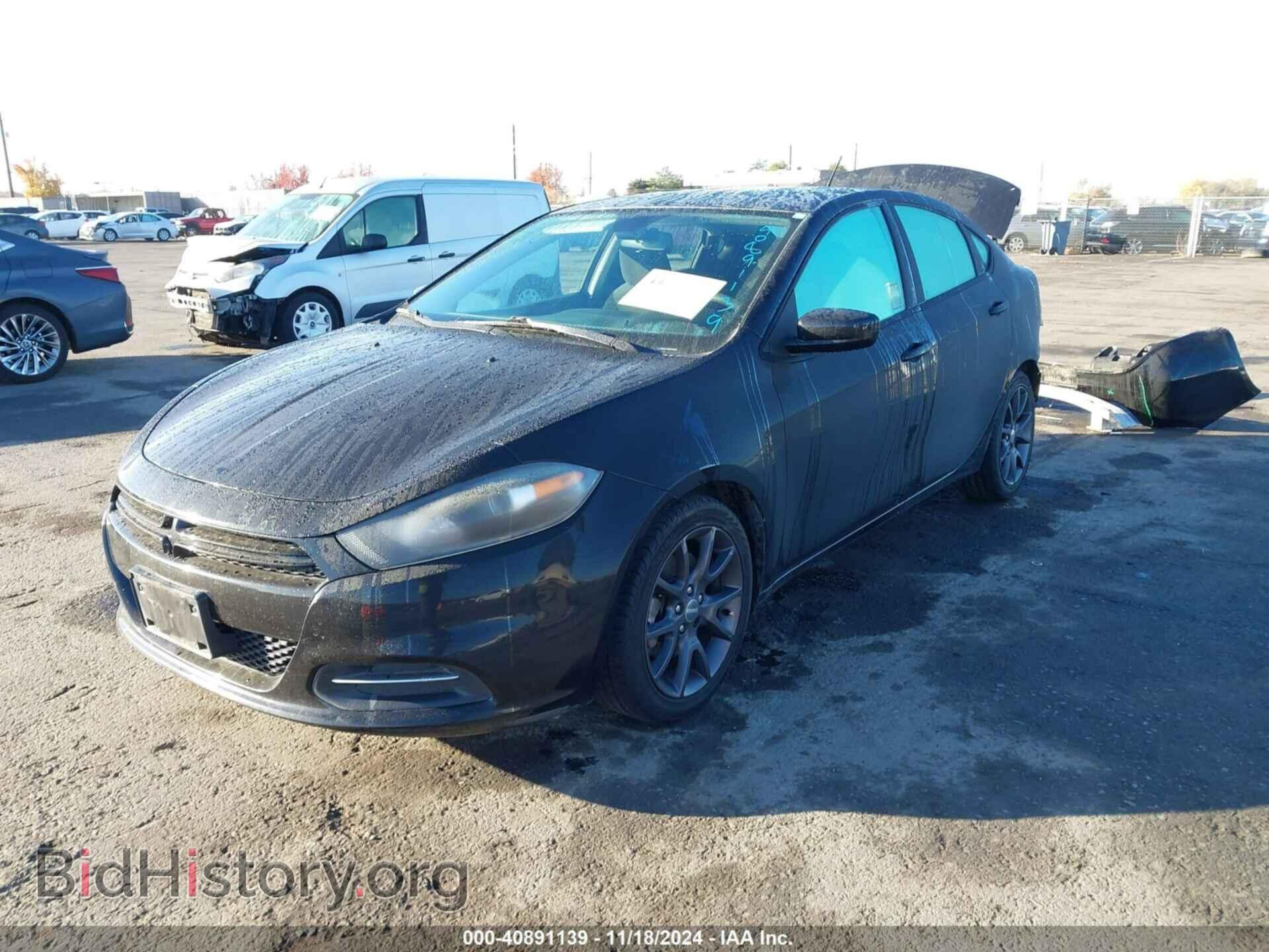 2016 DODGE DART - VIN: 1C3CDFAA7GD530694 - Photo 2
