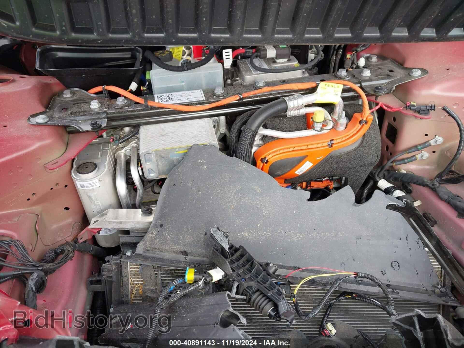 2022 TESLA MODEL 3 - VIN: 5YJ3E1EB9NF227274 - Фото 10