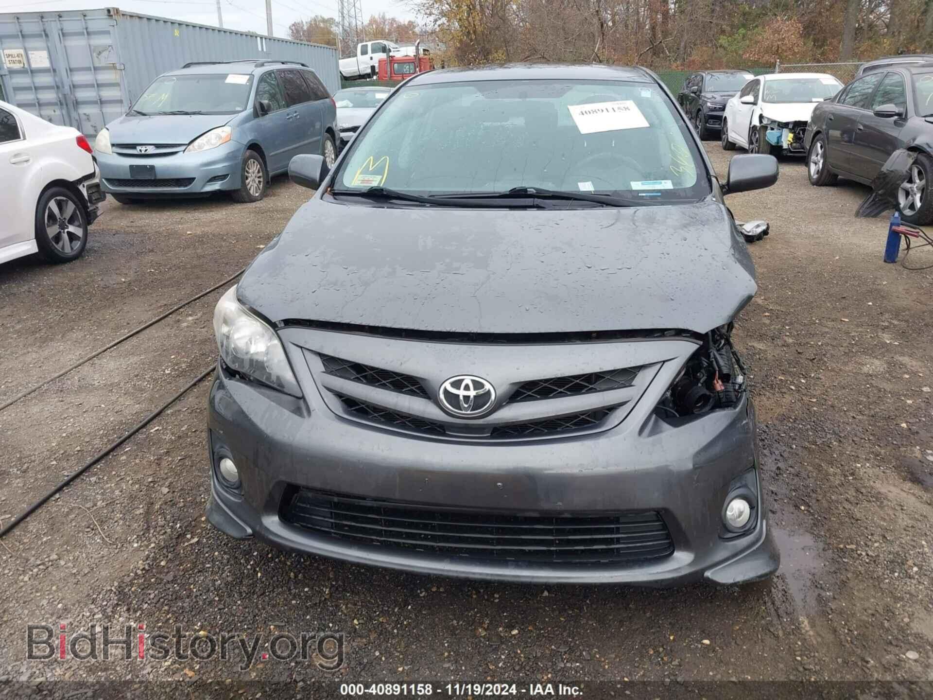 2013 TOYOTA COROLLA - VIN: 2T1BU4EEXDC064485 - Фото 13