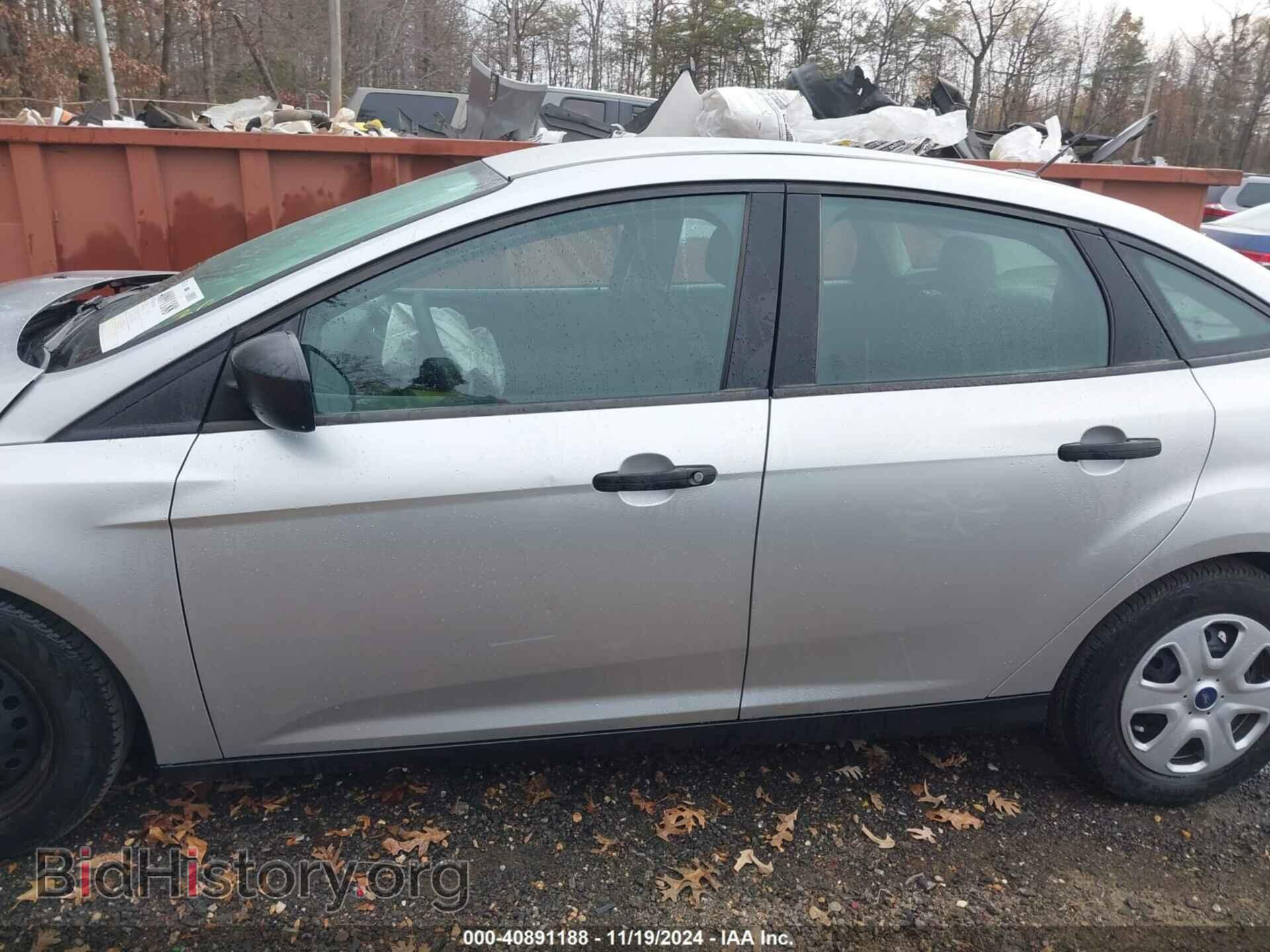 2018 FORD FOCUS - VIN: 1FADP3E28JL266414 - Photo 14