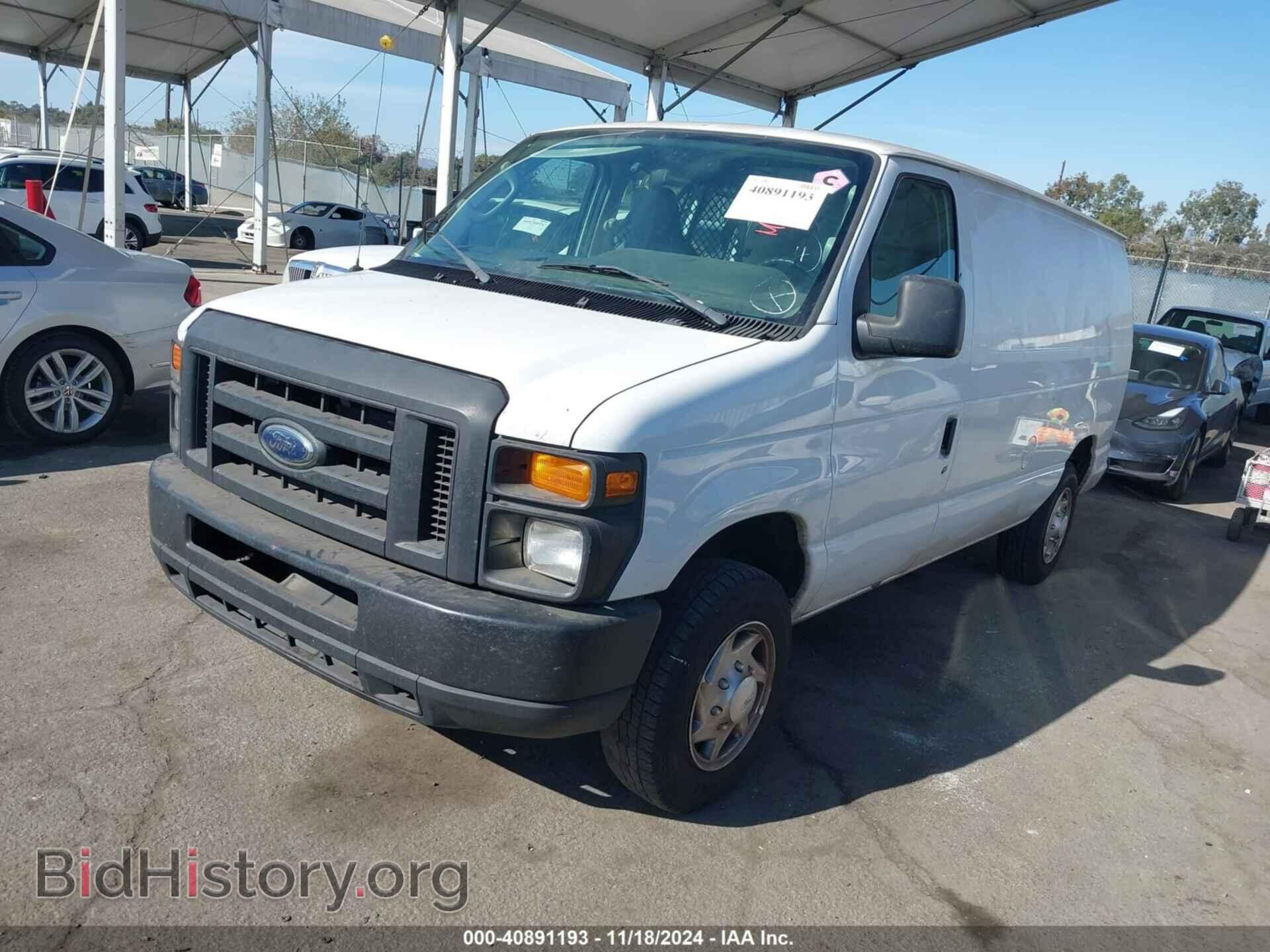 2012 FORD E-150 - VIN: 1FTNE1EW3CDB35982 - Фото 2