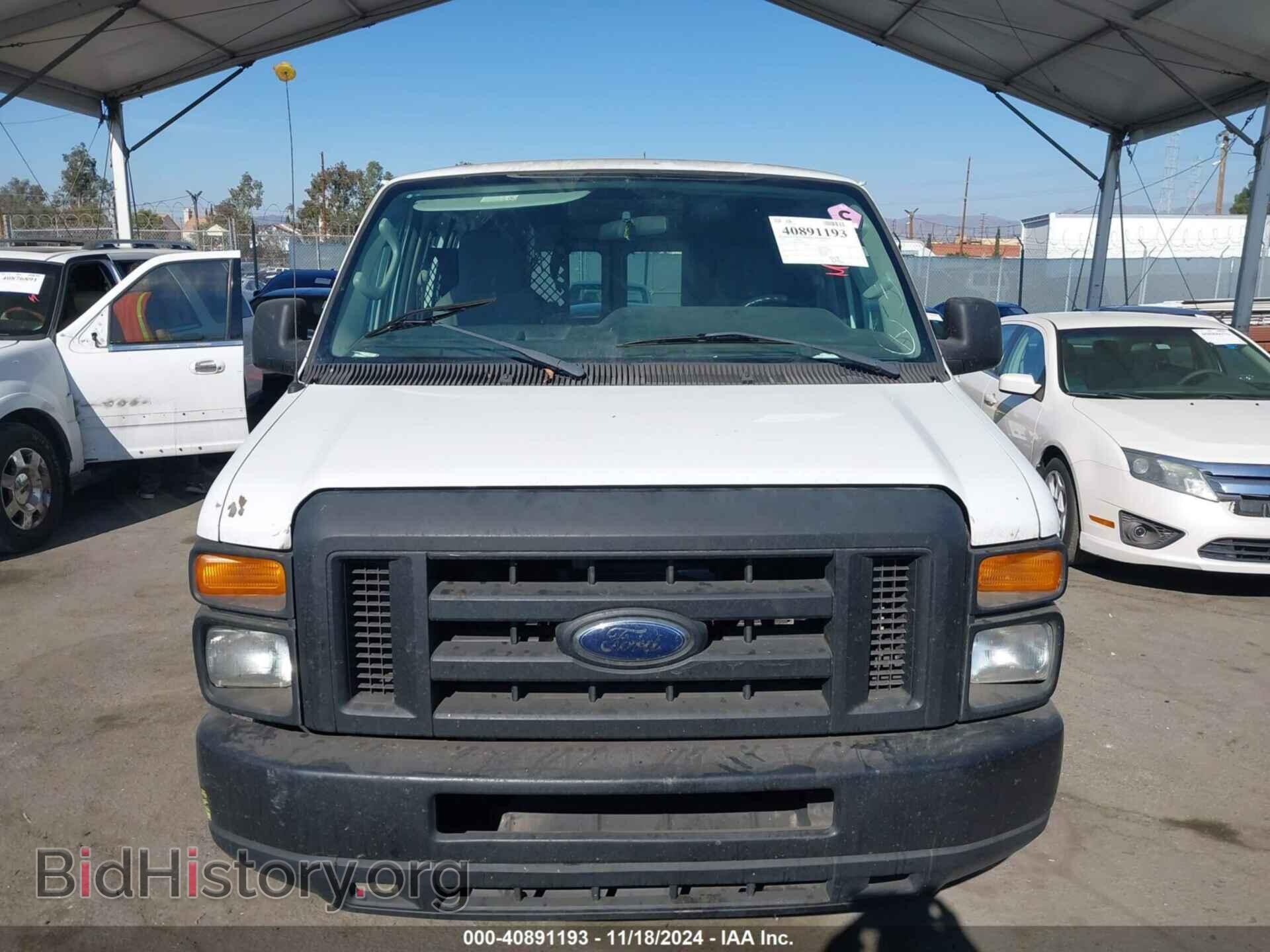2012 FORD E-150 - VIN: 1FTNE1EW3CDB35982 - Фото 11