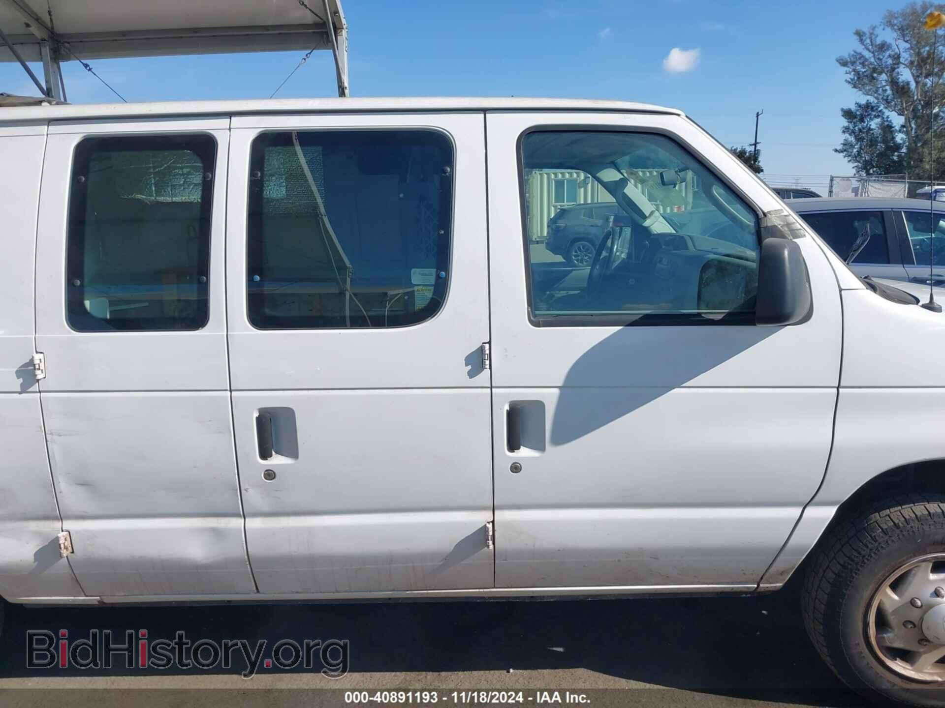 2012 FORD E-150 - VIN: 1FTNE1EW3CDB35982 - Фото 12