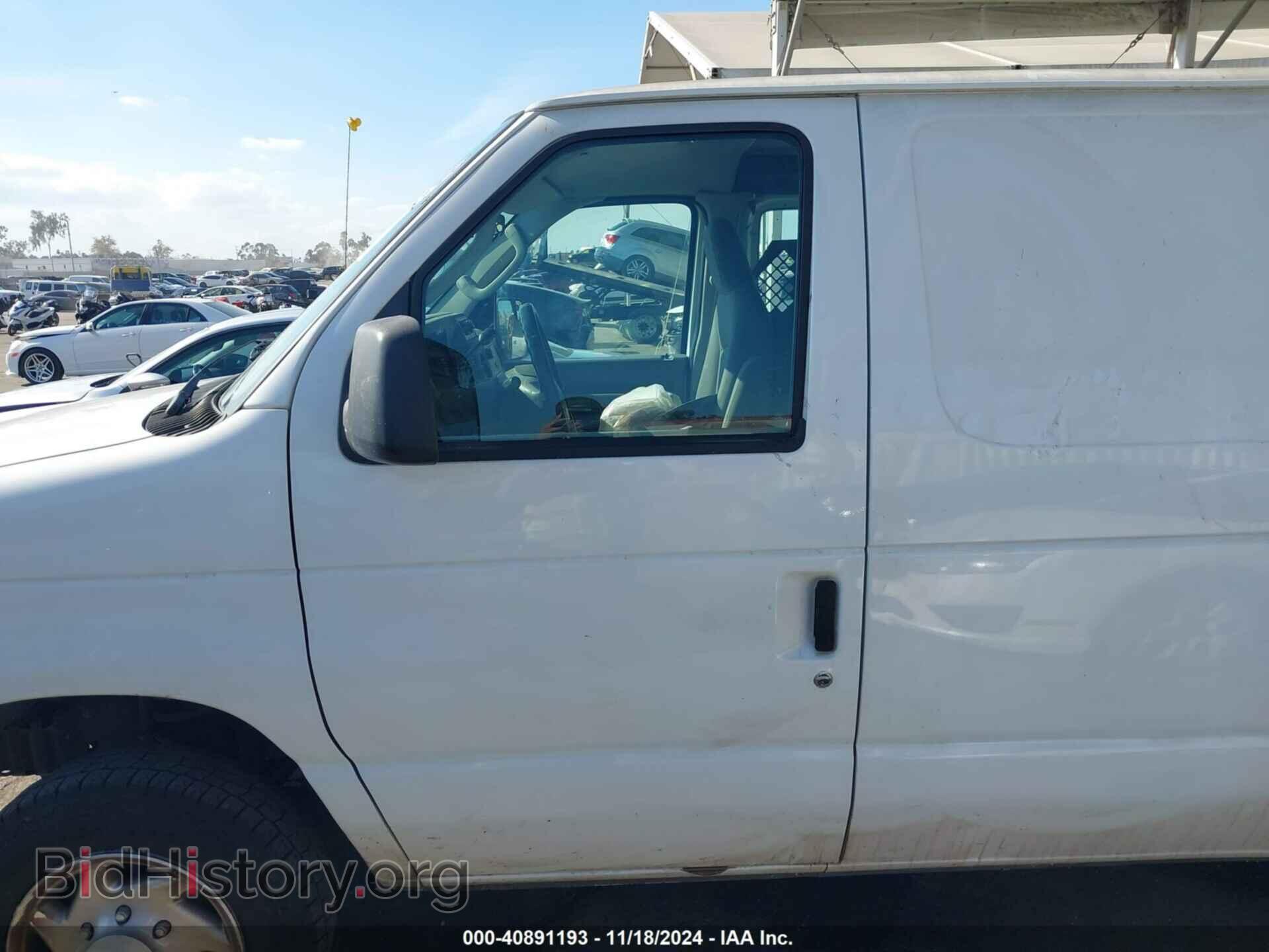 2012 FORD E-150 - VIN: 1FTNE1EW3CDB35982 - Фото 13