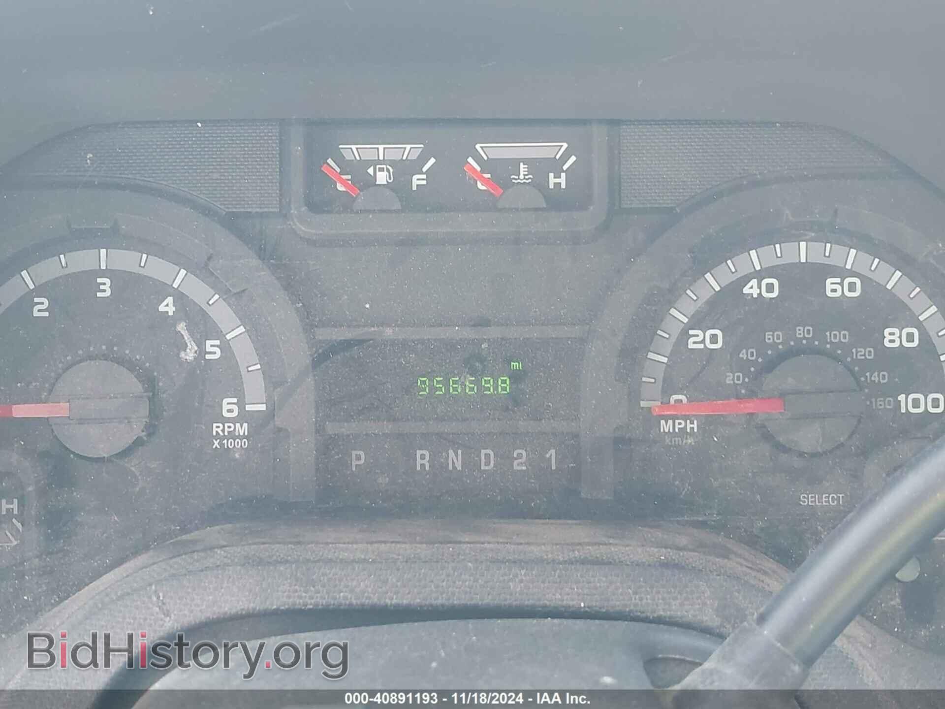 2012 FORD E-150 - VIN: 1FTNE1EW3CDB35982 - Фото 14