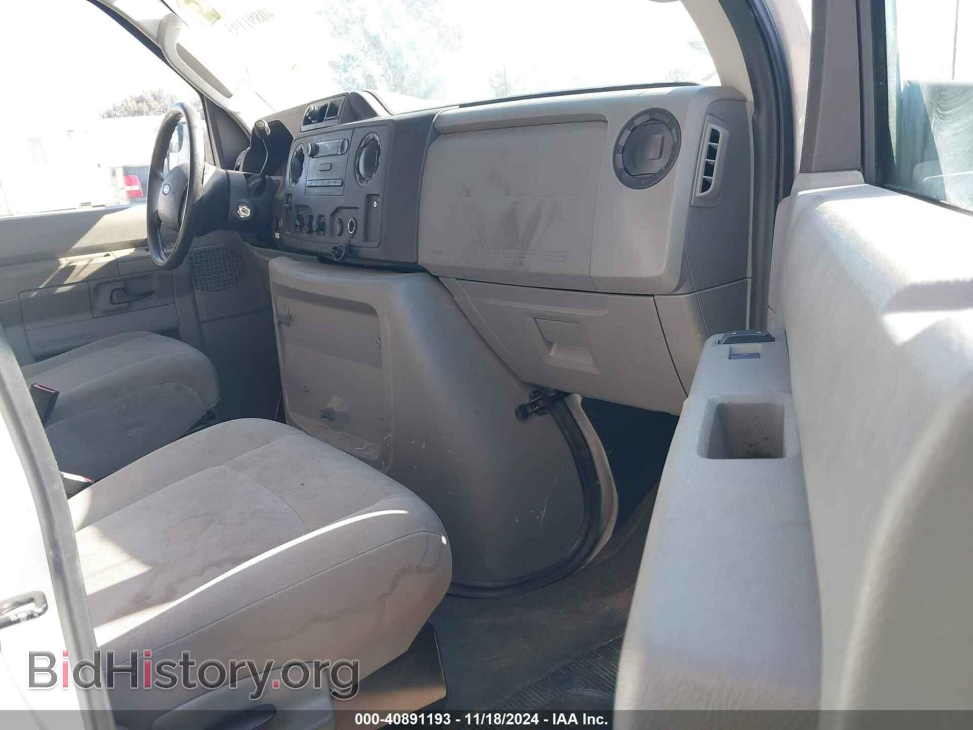 2012 FORD E-150 - VIN: 1FTNE1EW3CDB35982 - Фото 5