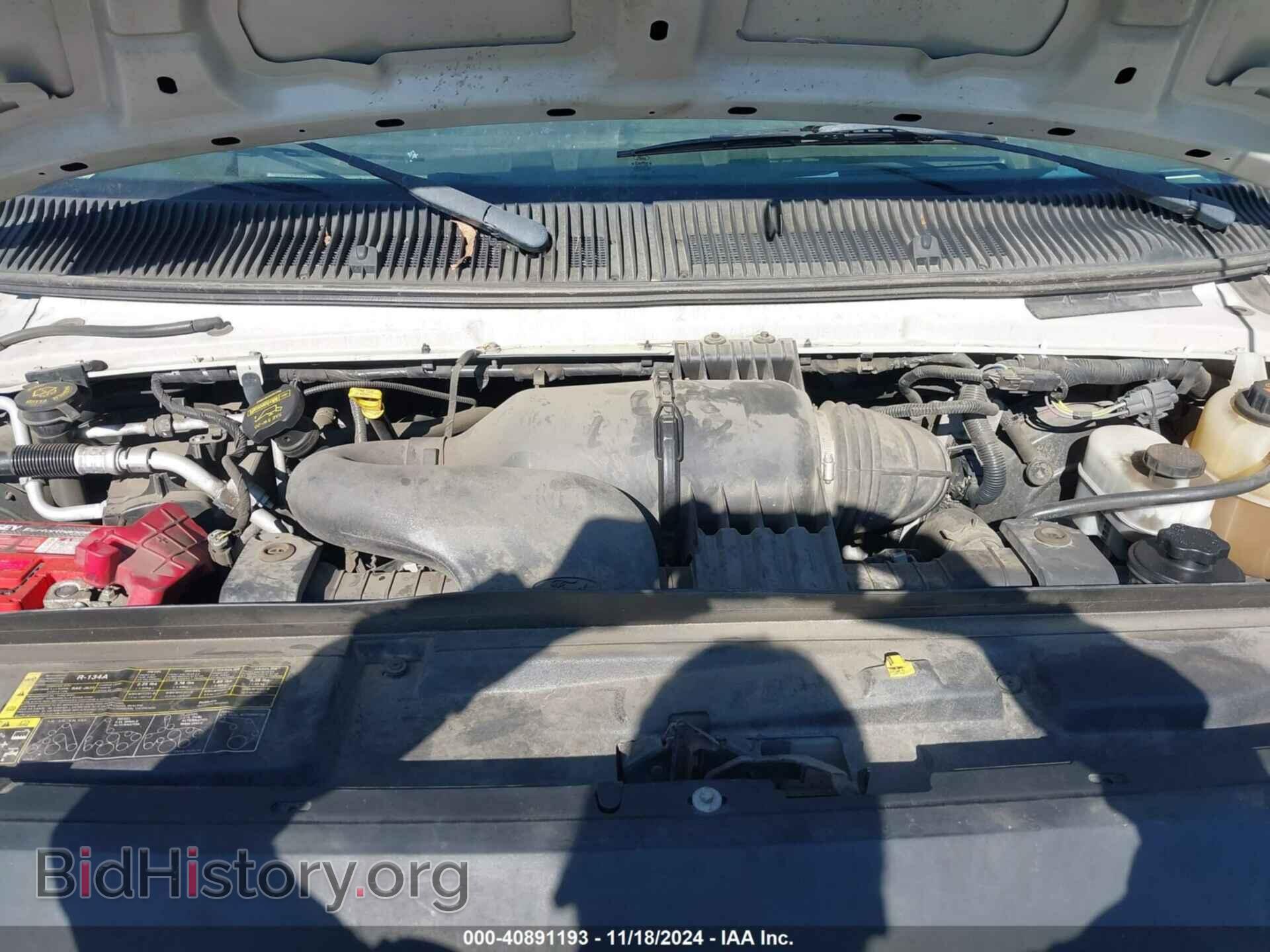 2012 FORD E-150 - VIN: 1FTNE1EW3CDB35982 - Фото 10