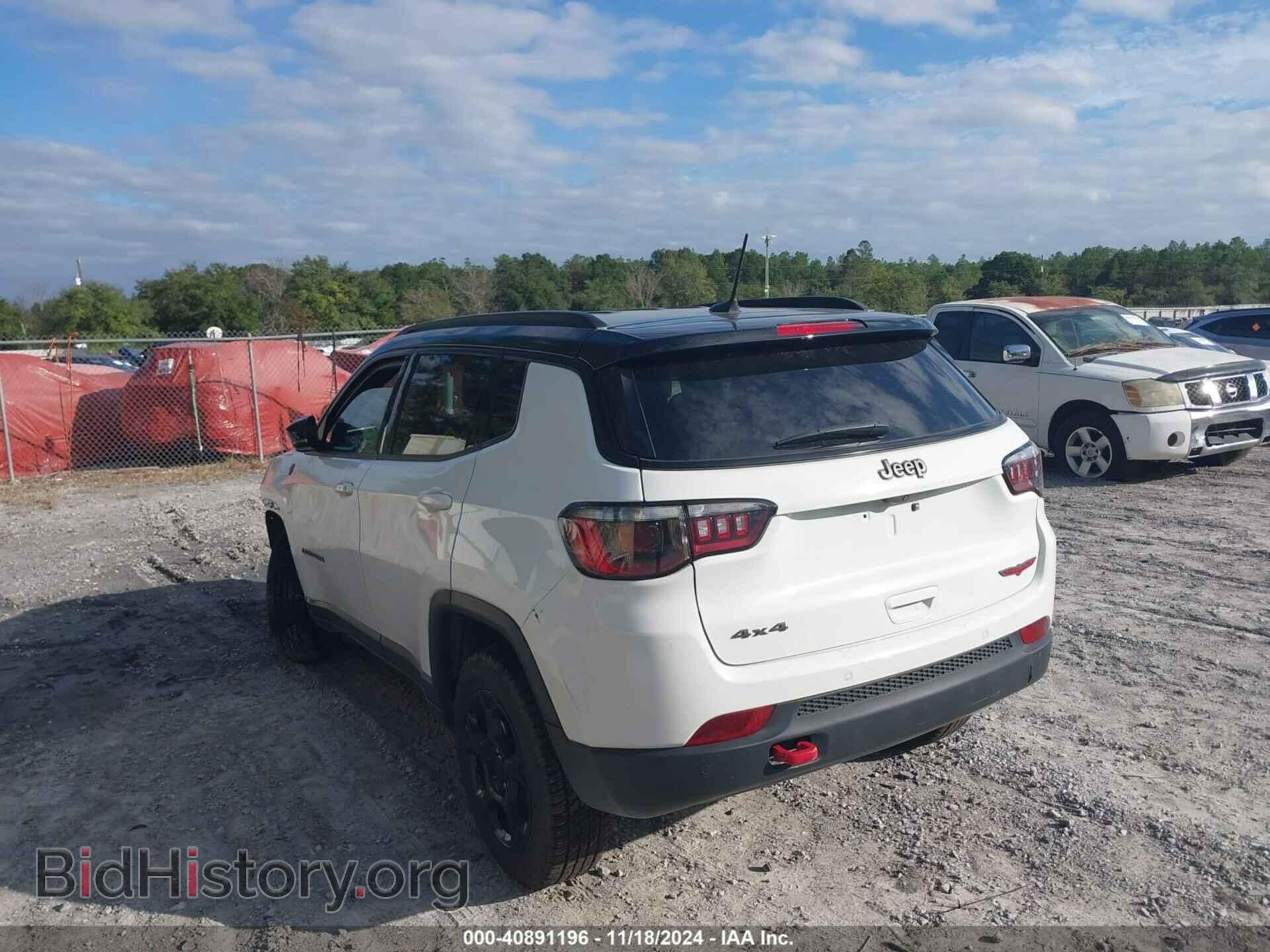 2024 JEEP COMPASS - VIN: 3C4NJDDN2RT595059 - Photo 3