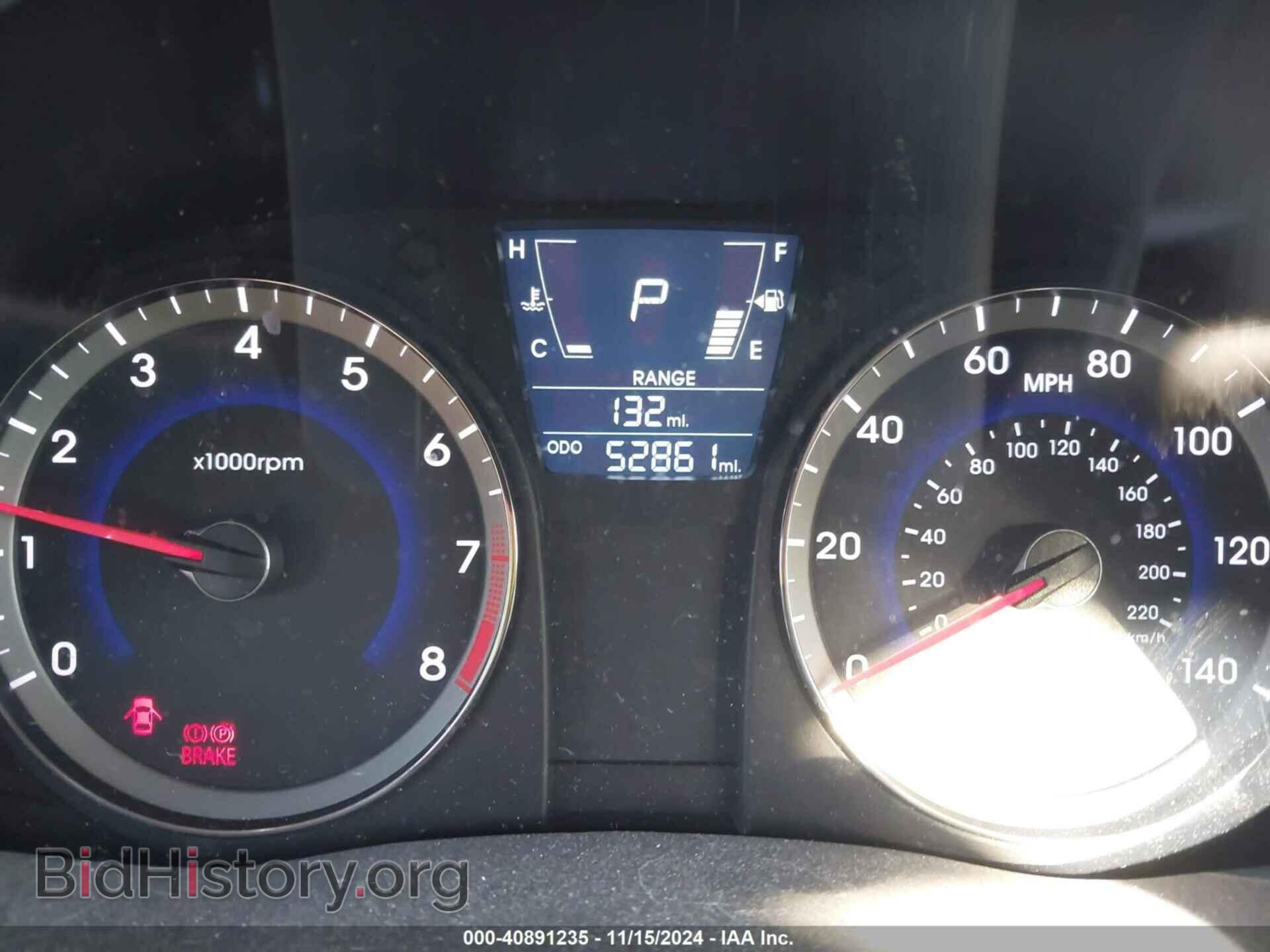 2014 HYUNDAI ACCENT - VIN: KMHCT5AE3EU176175 - Фото 7
