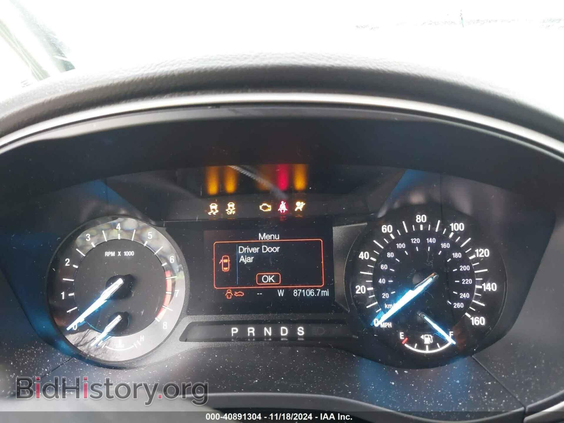 2015 FORD FUSION - VIN: 3FA6P0H96FR233422 - Фото 7