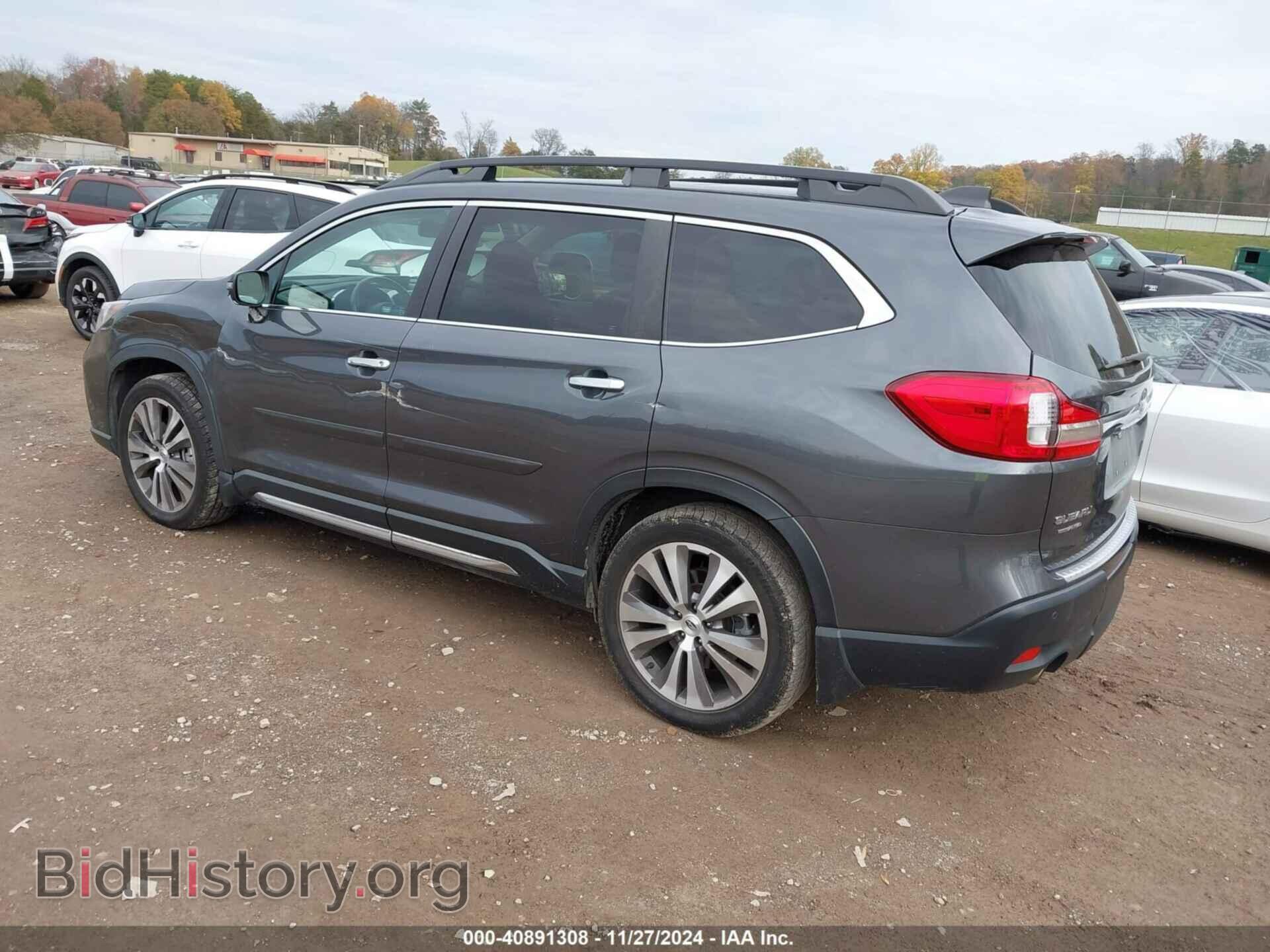2021 SUBARU ASCENT - VIN: 4S4WMARD1M3422742 - Фото 3
