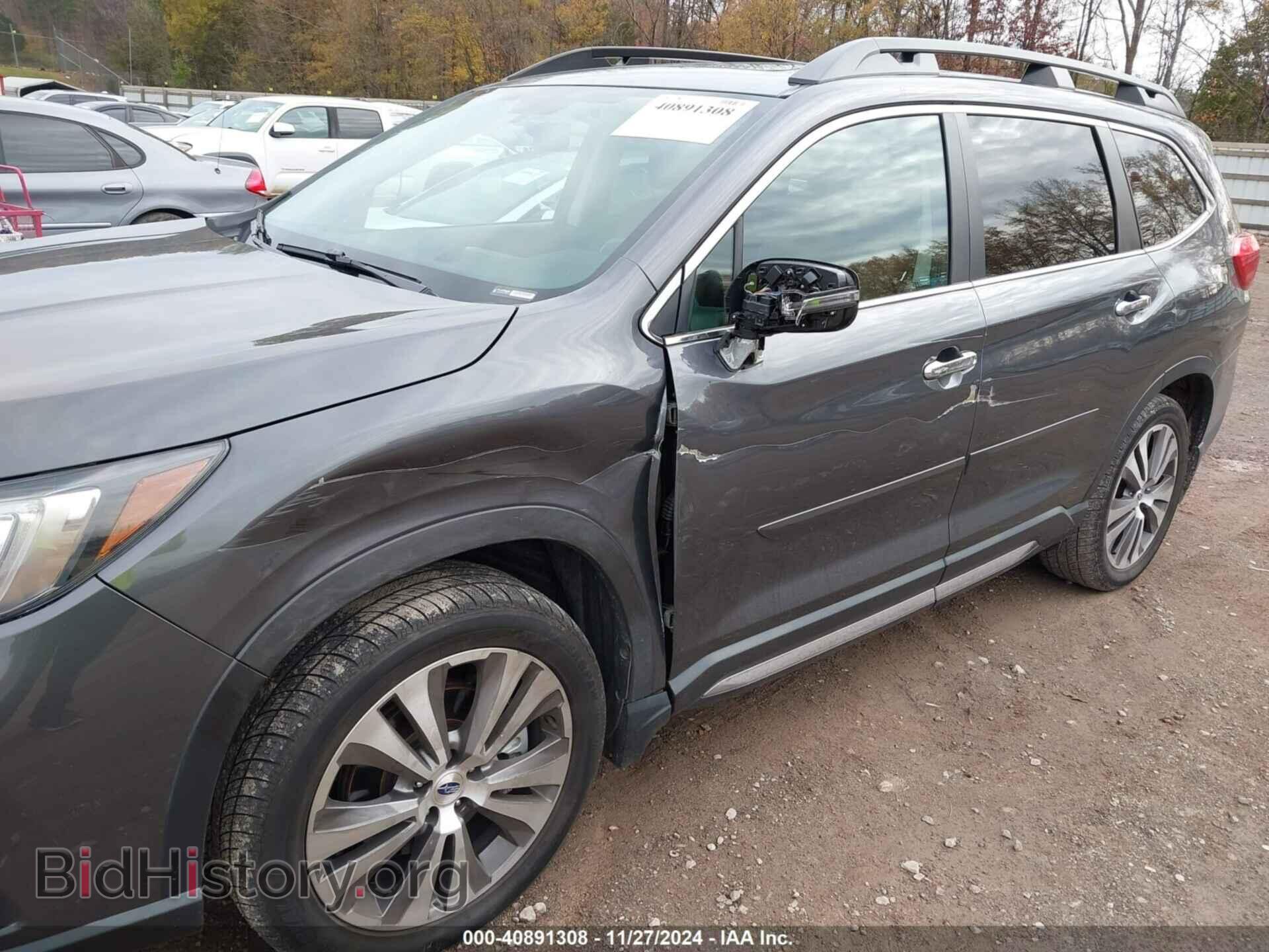 2021 SUBARU ASCENT - VIN: 4S4WMARD1M3422742 - Фото 6