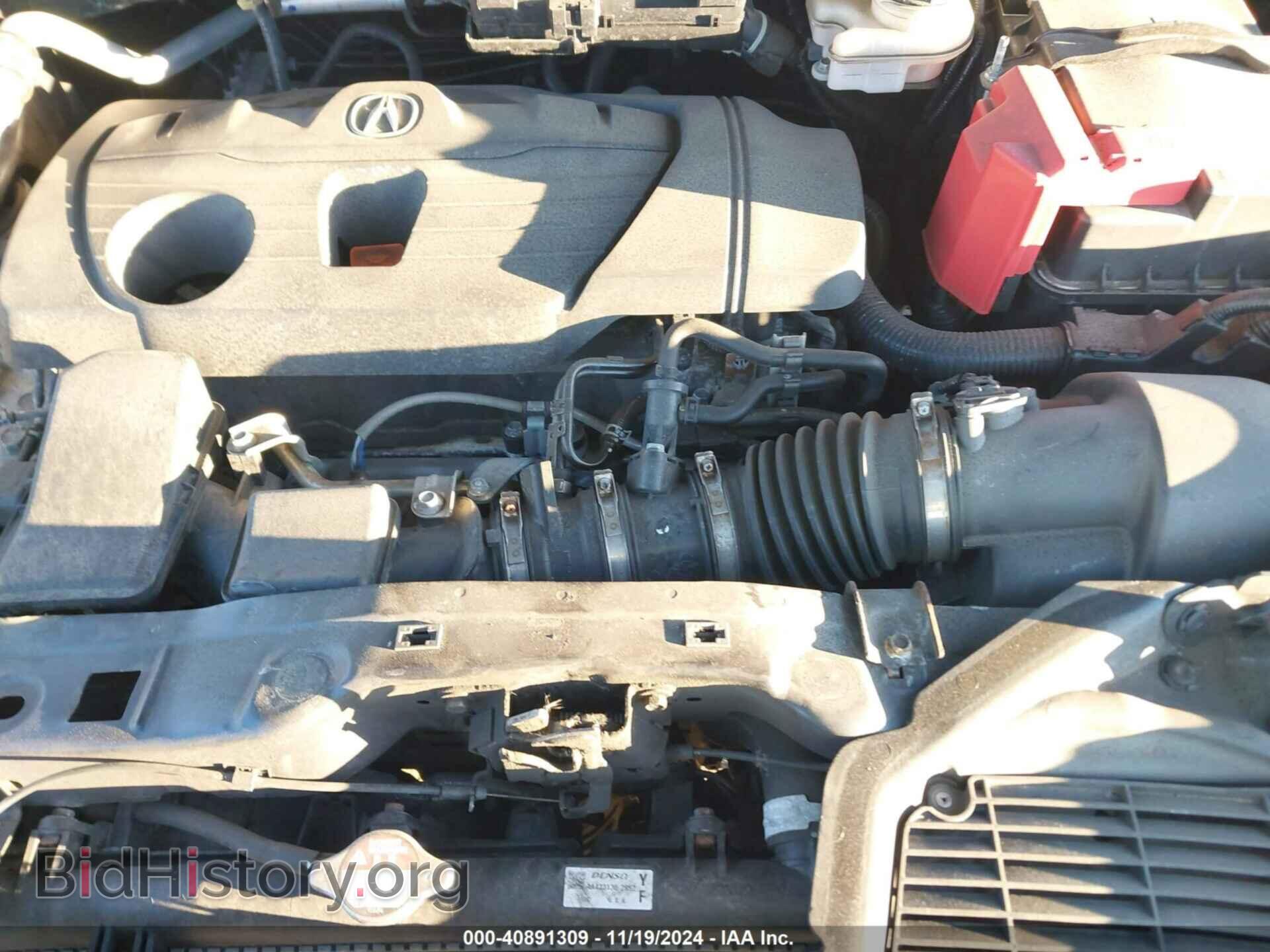 2020 ACURA RDX - VIN: 5J8TC2H56LL022105 - Фото 10