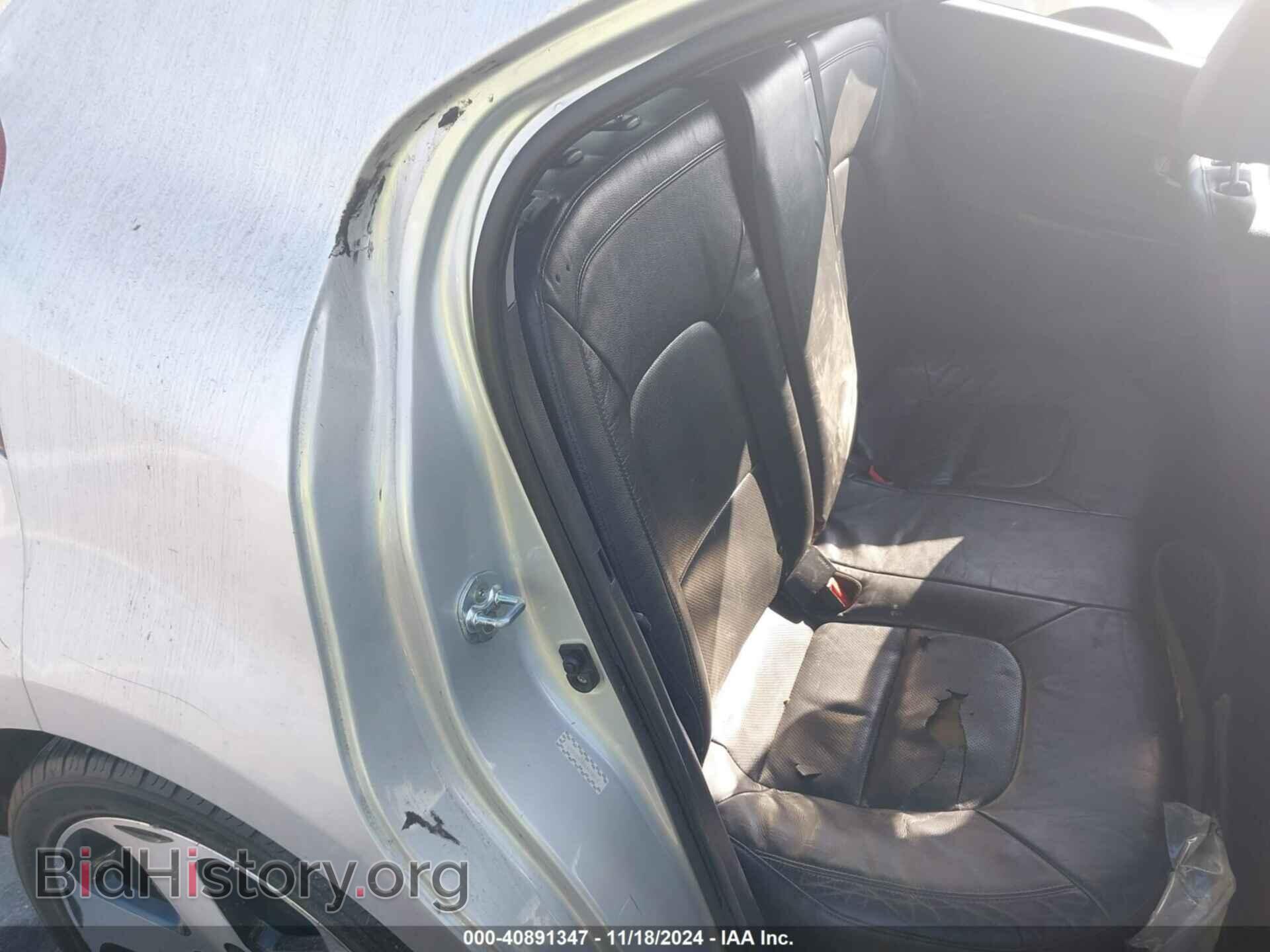 2016 KIA RIO - VIN: KNADN5A38G6678606 - Фото 8