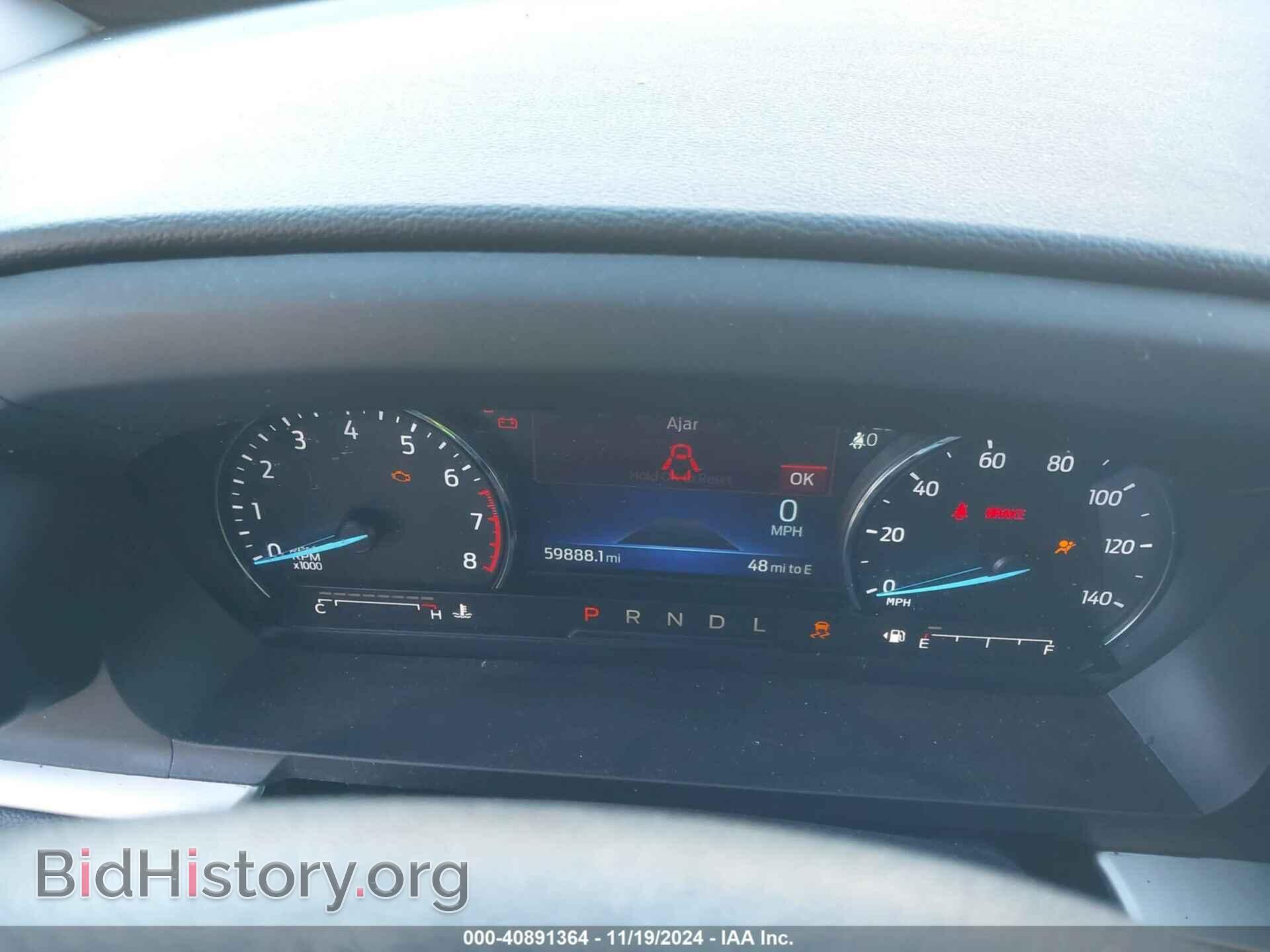 2022 FORD EXPLORER - VIN: 1FMSK8DH4NGA81466 - Фото 7