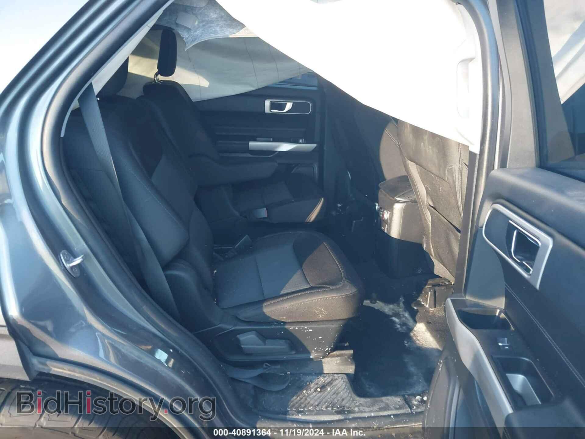 2022 FORD EXPLORER - VIN: 1FMSK8DH4NGA81466 - Фото 8