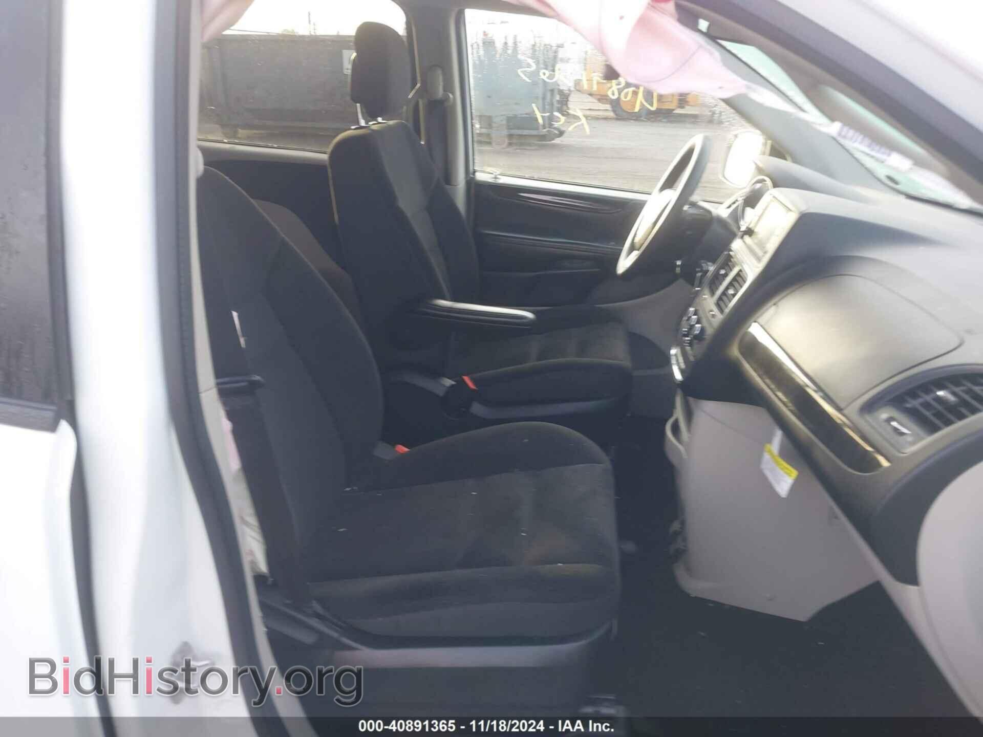 2017 DODGE GRAND CARAVAN - VIN: 2C4RDGBG3HR862113 - Фото 5