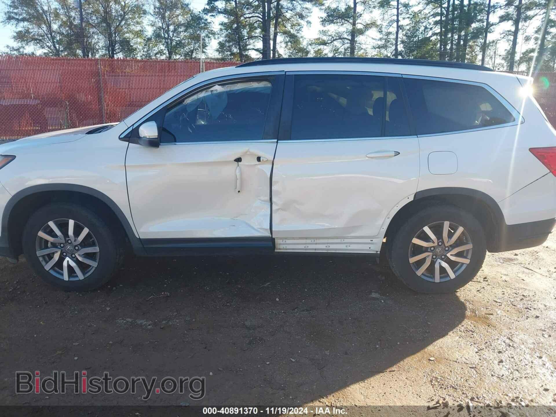 2019 HONDA PILOT - VIN: 5FNYF5H50KB035303 - Фото 14