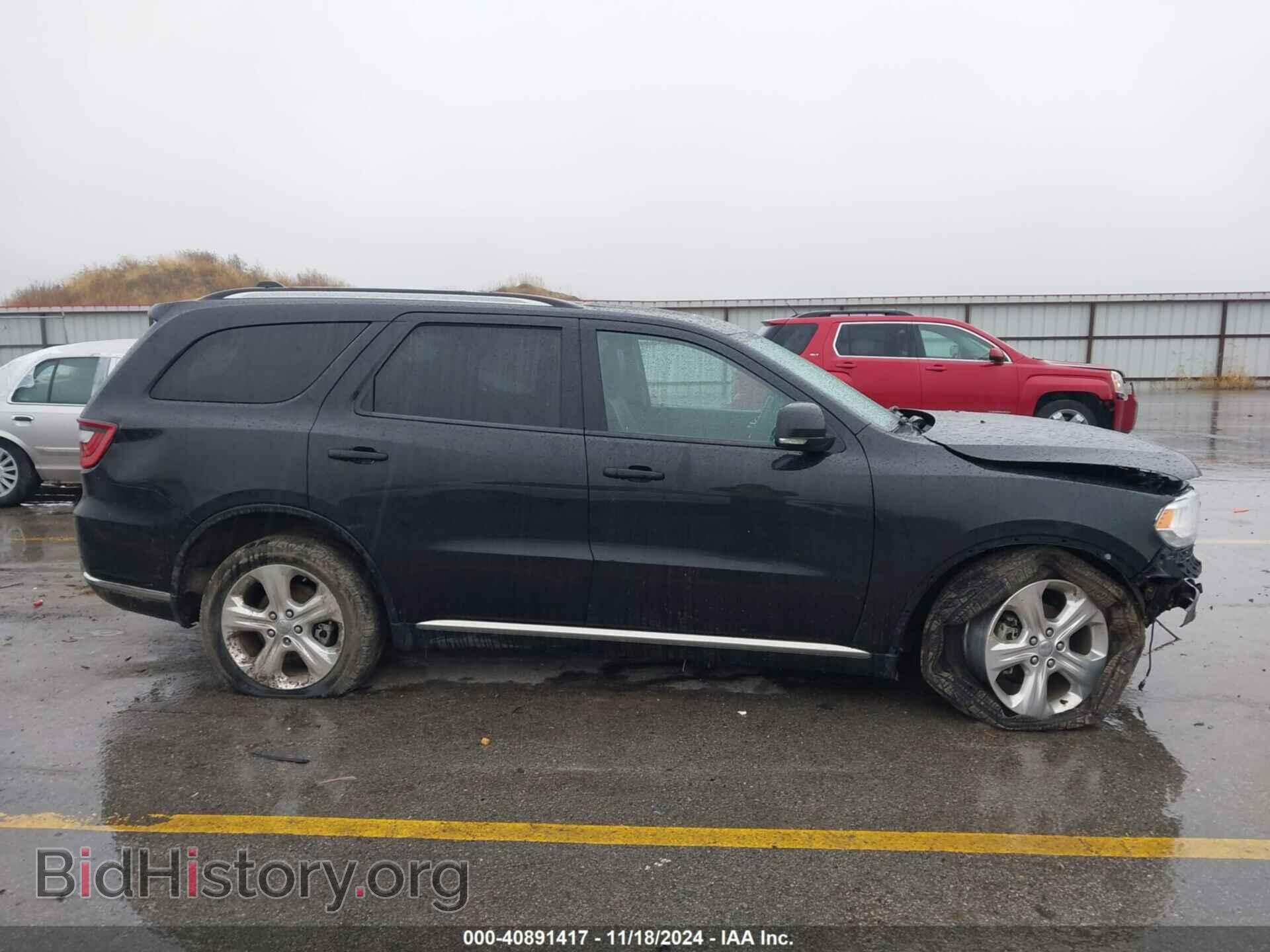 2014 DODGE DURANGO - VIN: 1C4RDJDG1EC349697 - Photo 14