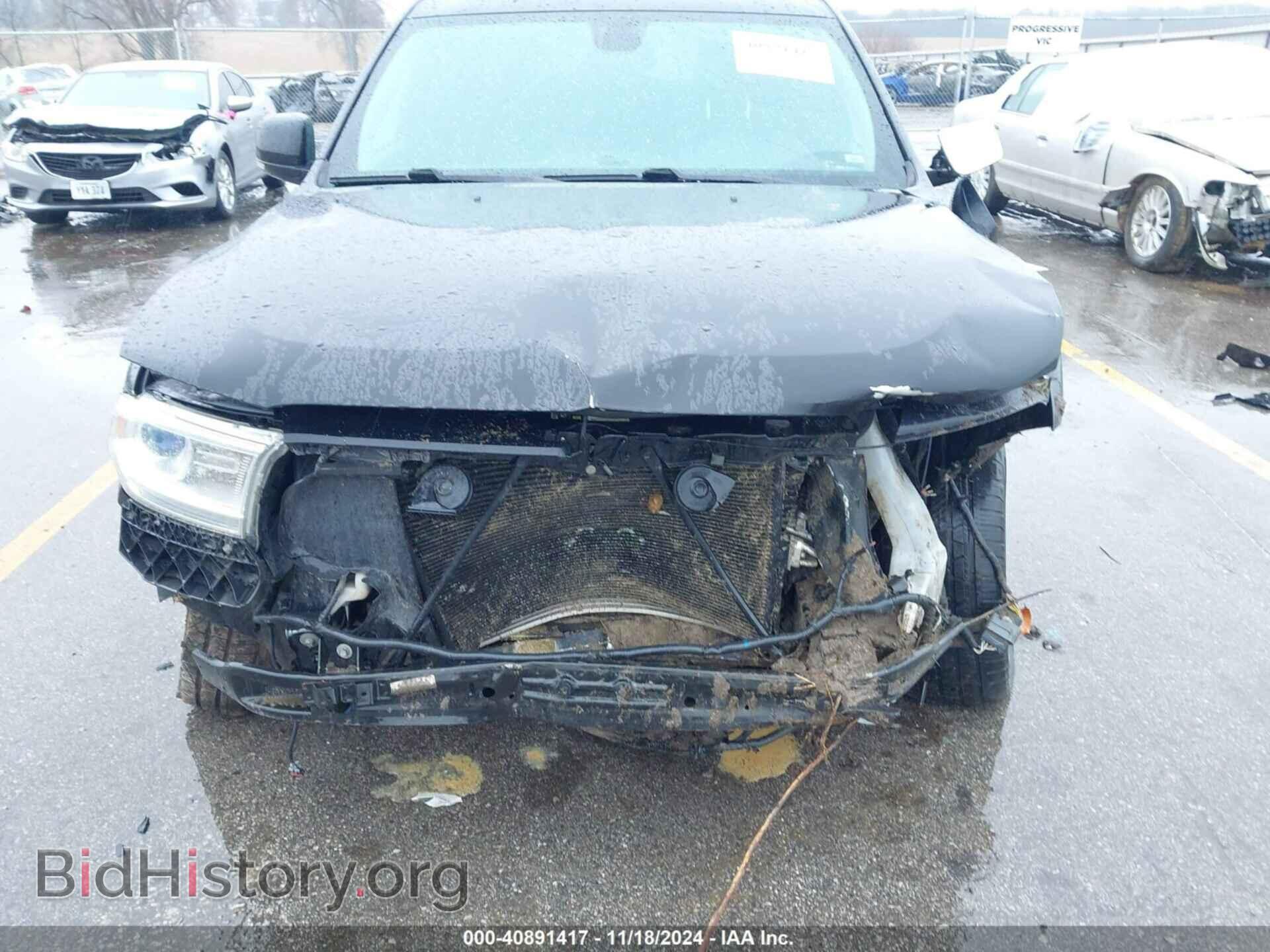 2014 DODGE DURANGO - VIN: 1C4RDJDG1EC349697 - Photo 6