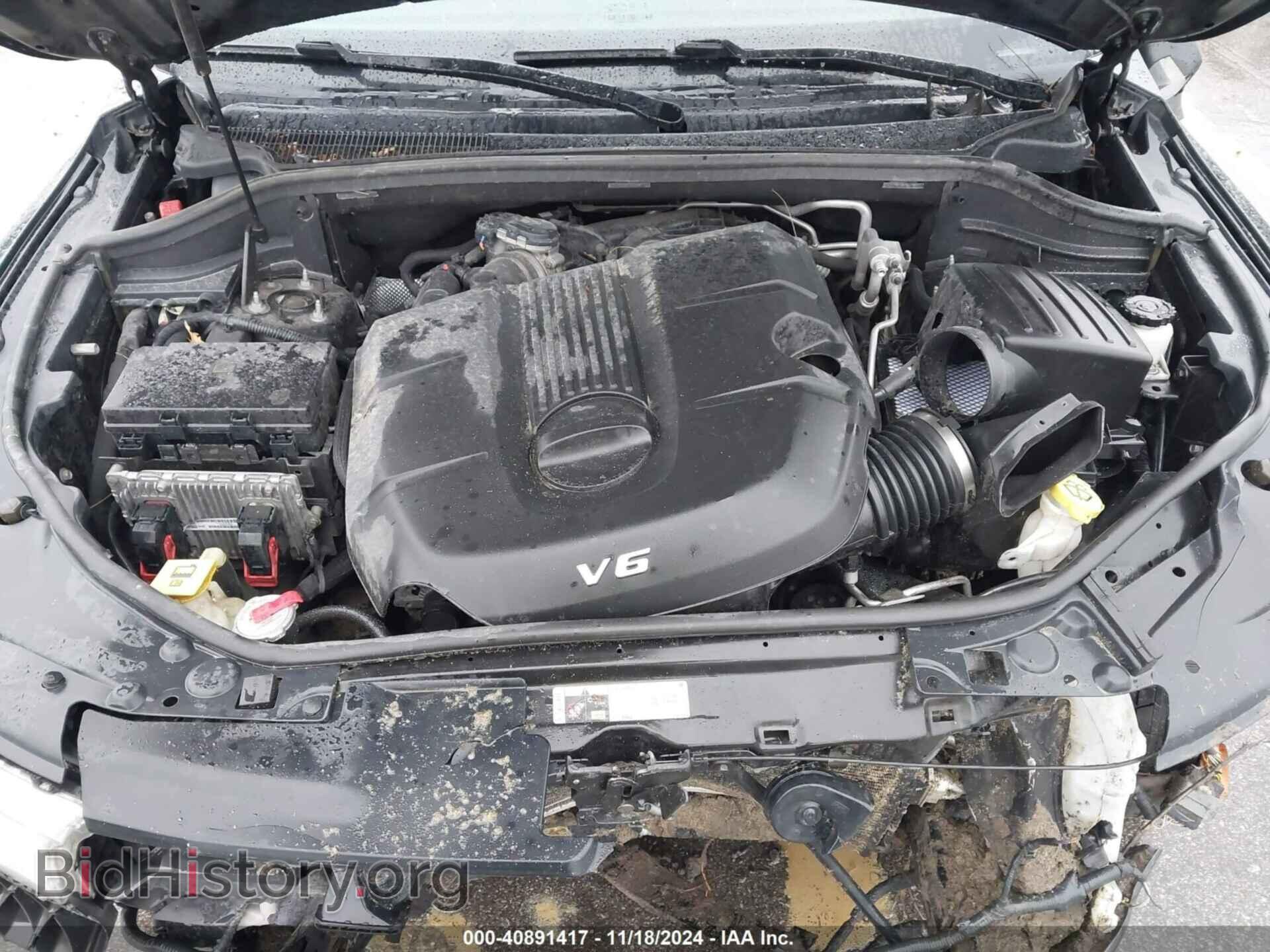 2014 DODGE DURANGO - VIN: 1C4RDJDG1EC349697 - Photo 10