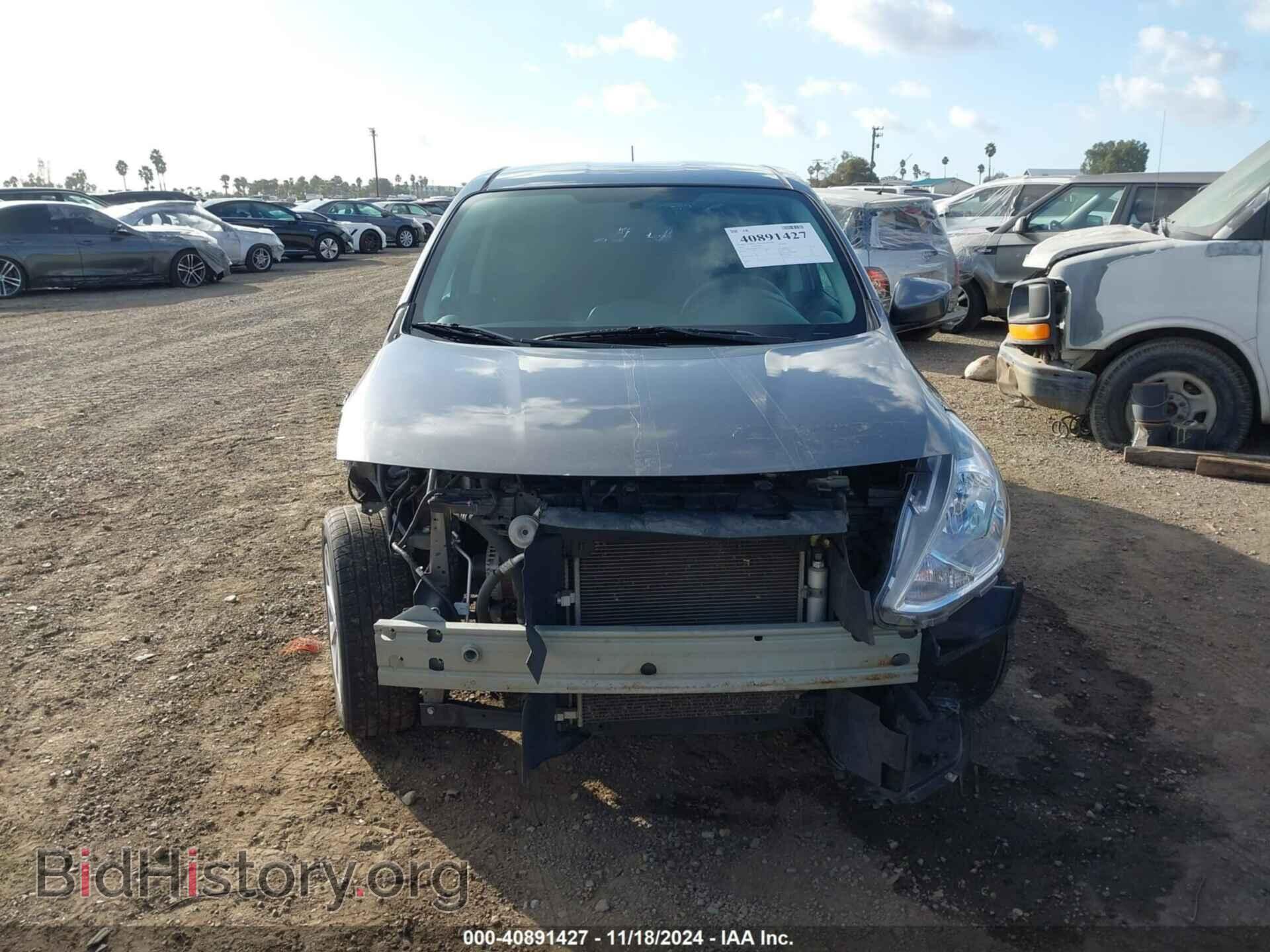 2017 NISSAN VERSA - VIN: 3N1CN7AP0HL839411 - Фото 13
