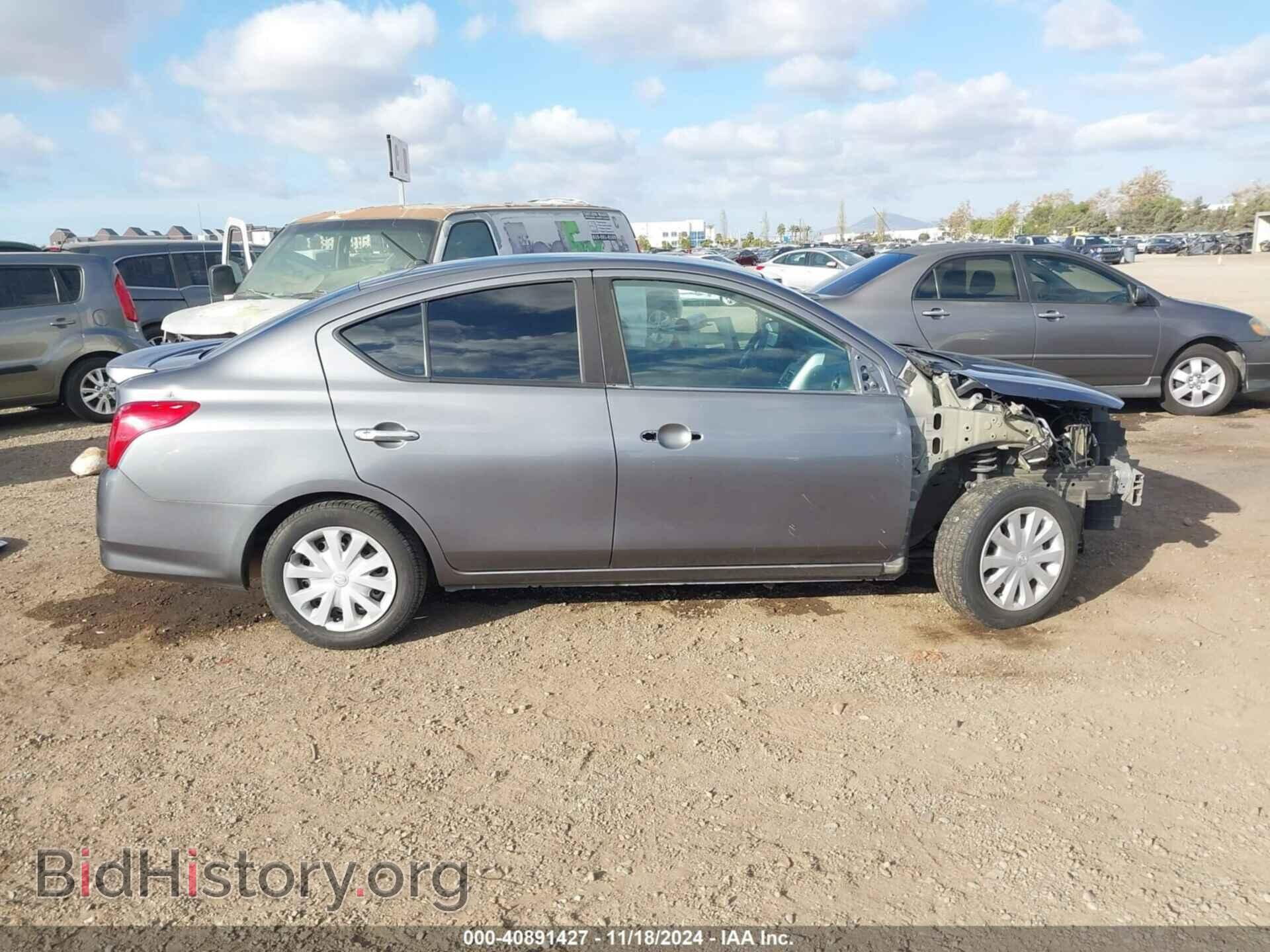2017 NISSAN VERSA - VIN: 3N1CN7AP0HL839411 - Фото 14