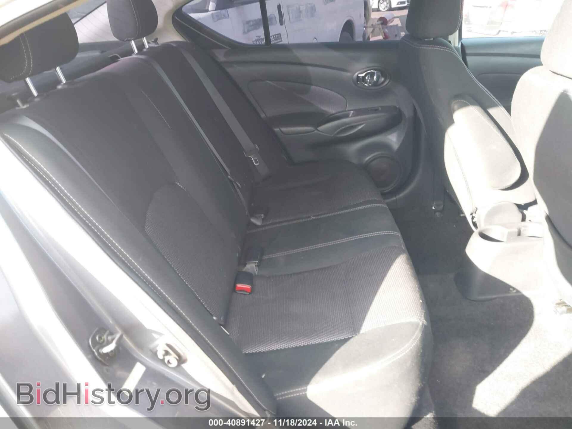 2017 NISSAN VERSA - VIN: 3N1CN7AP0HL839411 - Фото 8